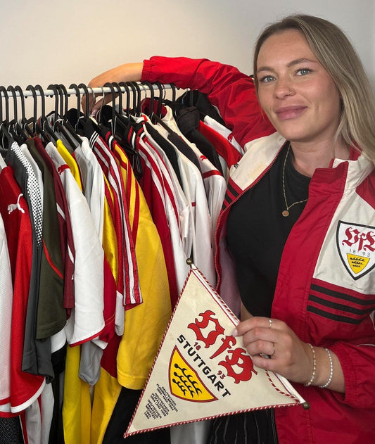 Top 10 Trikots: VfB Stuttgart