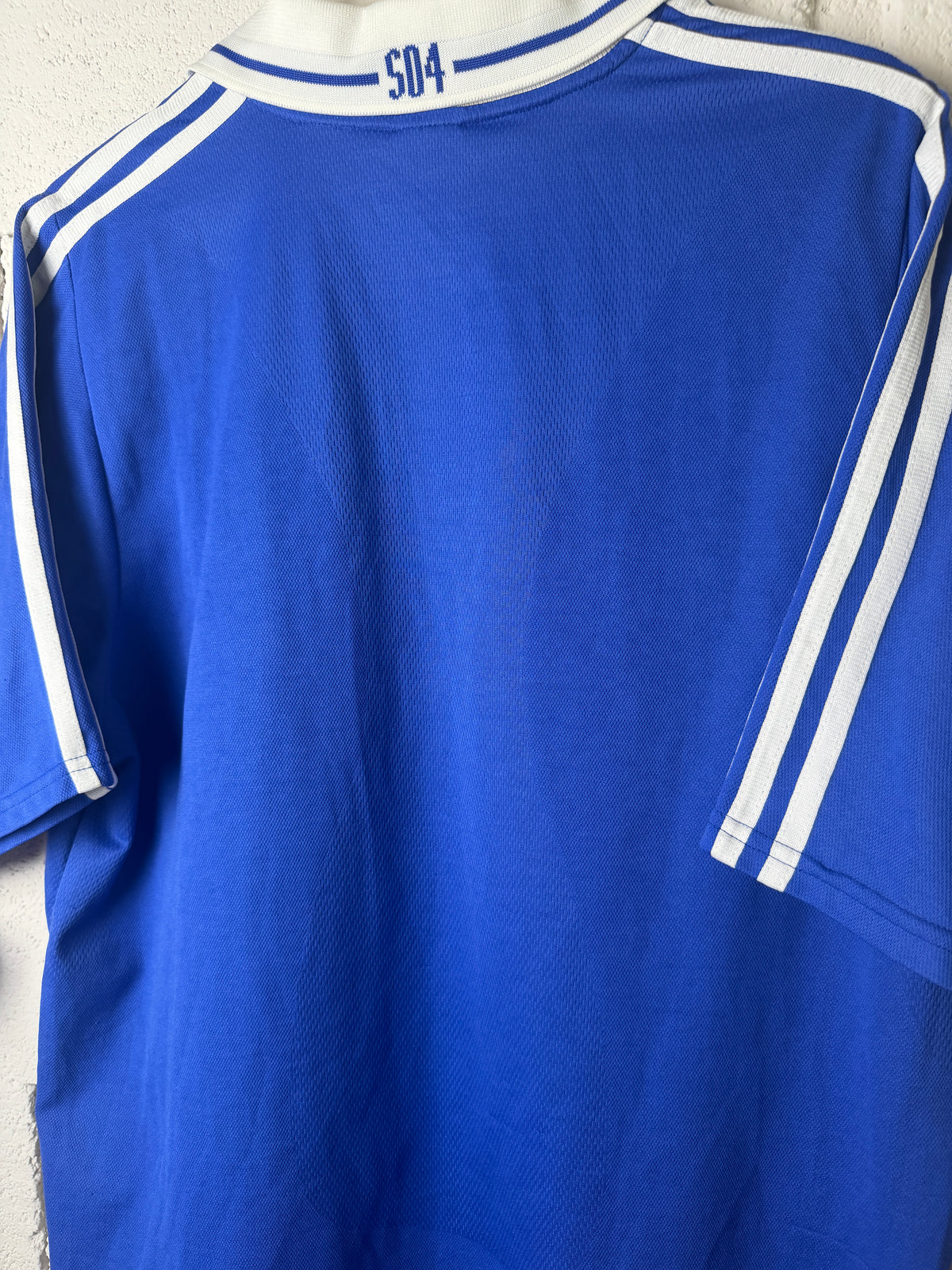 FC Schalke 04 2001/02, Heimtrikot, L