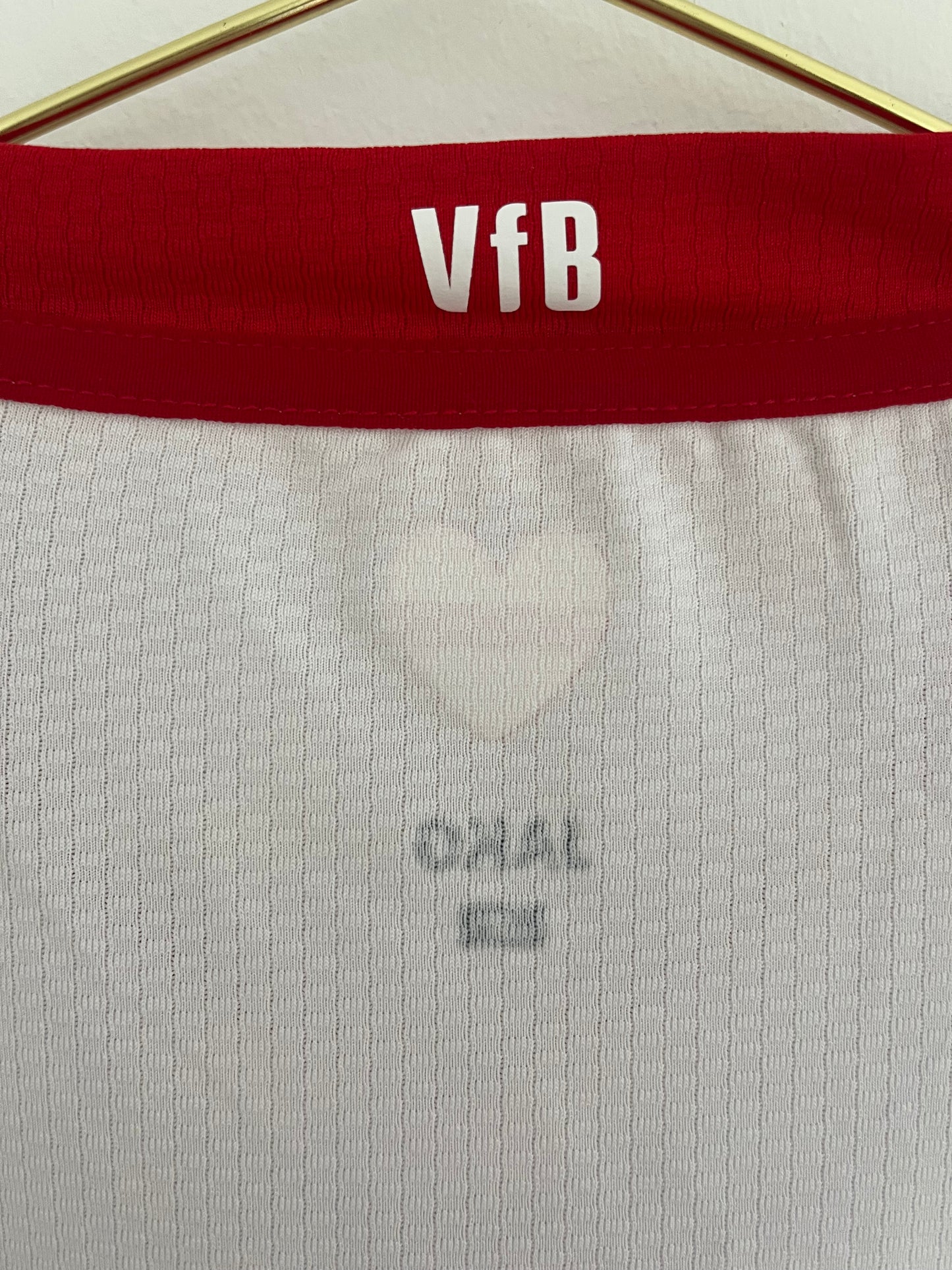 VfB Stuttgart 2024/25 Heimtrikot Kategorie A