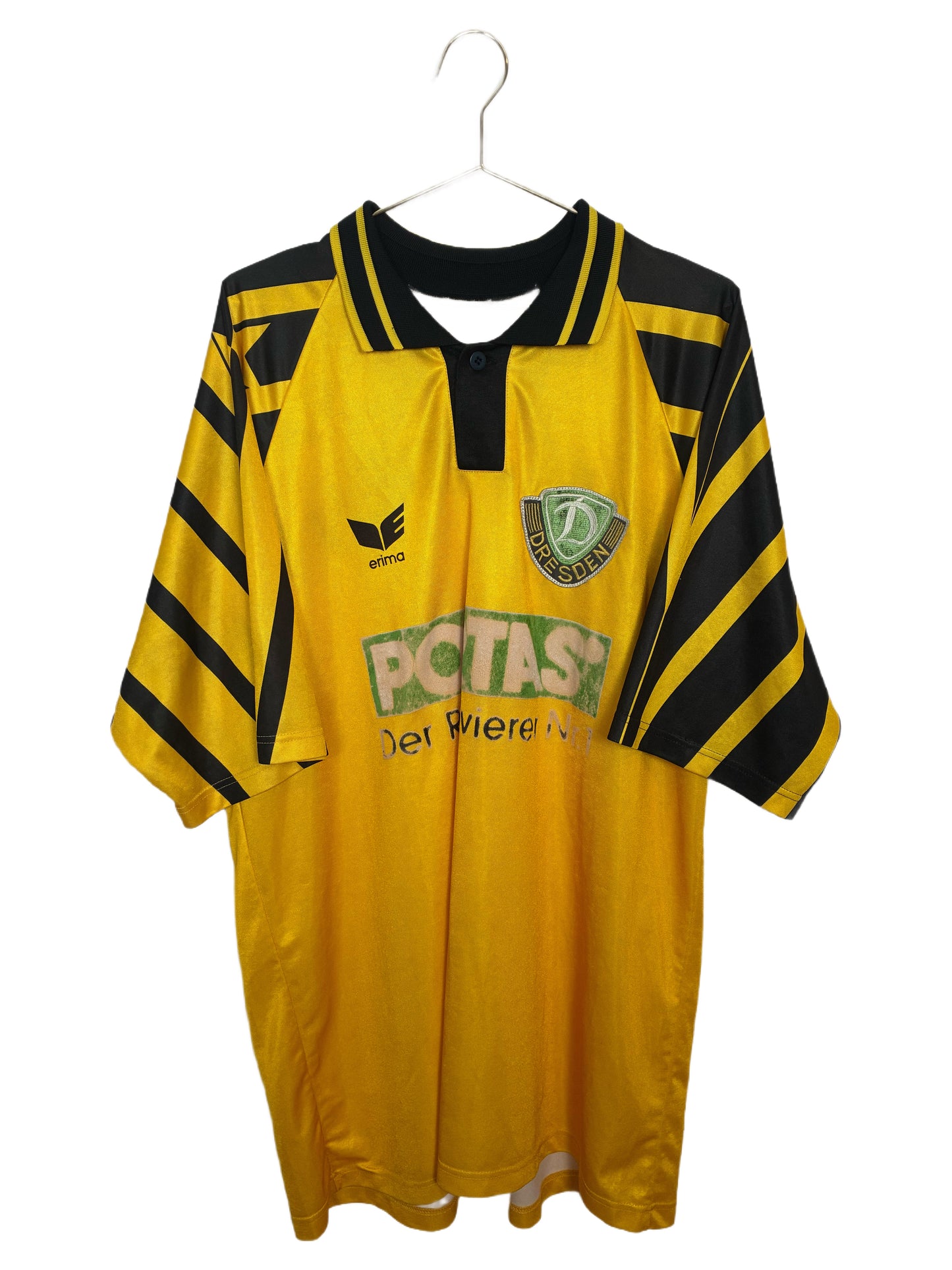 Dynamo Dresden 1993/94, Heimtrikot, L/XL