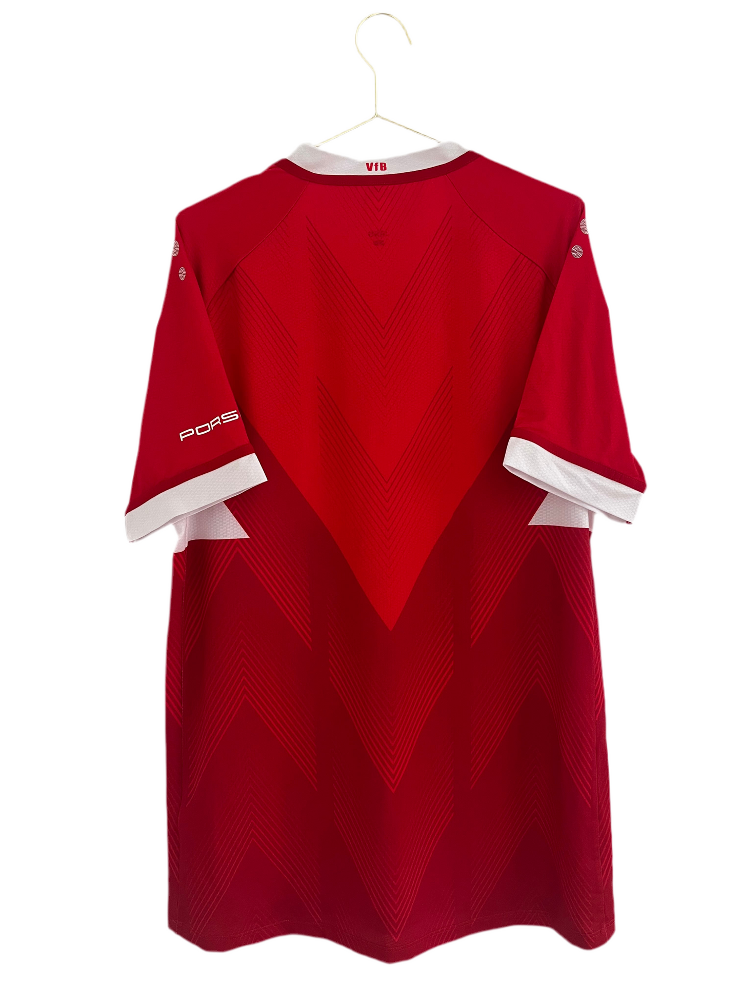 VfB Stuttgart 2024/25 Auswärtstrikot ohne Sponsor