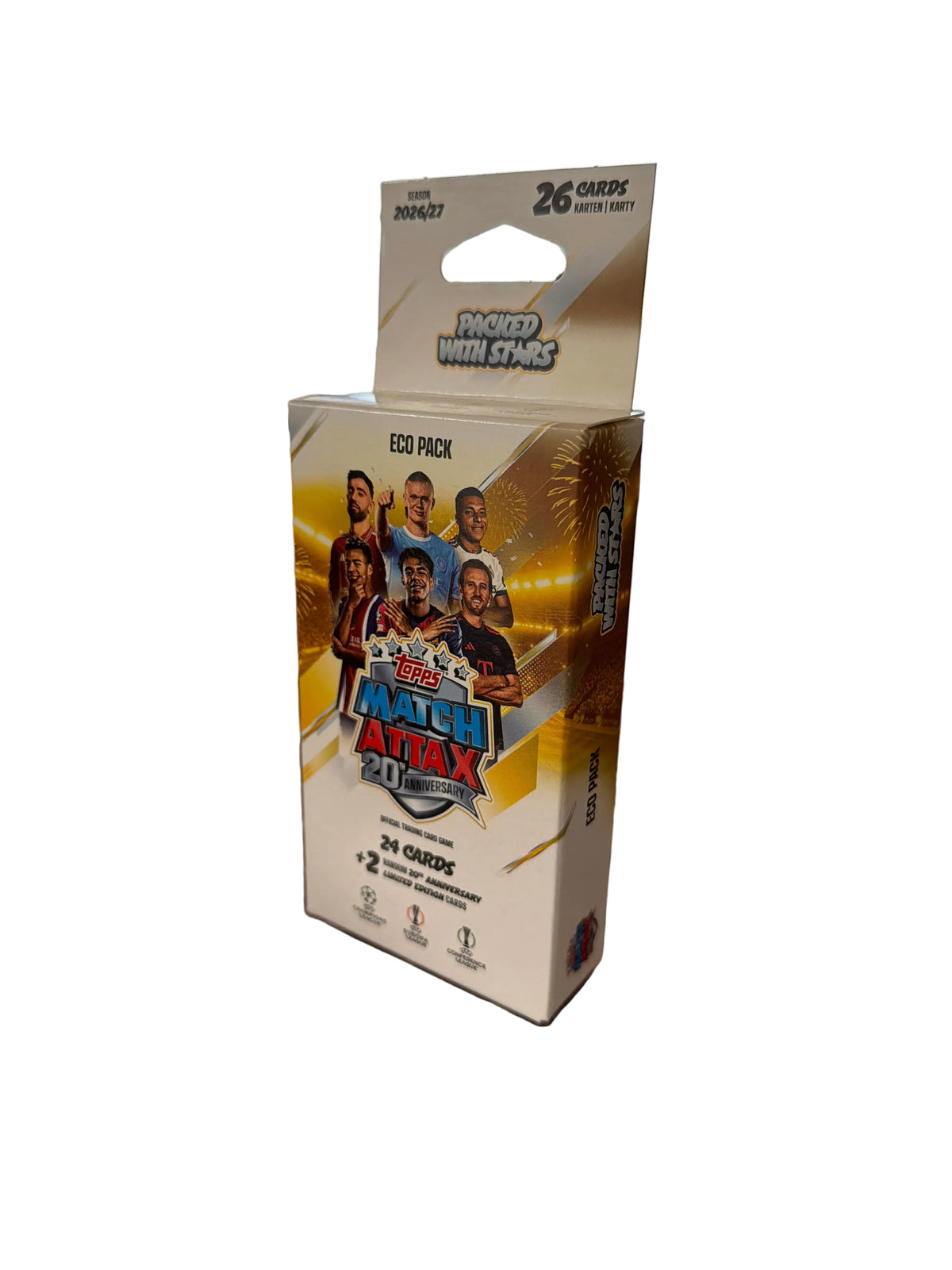 Topps UCC Match Attax ECO Pack