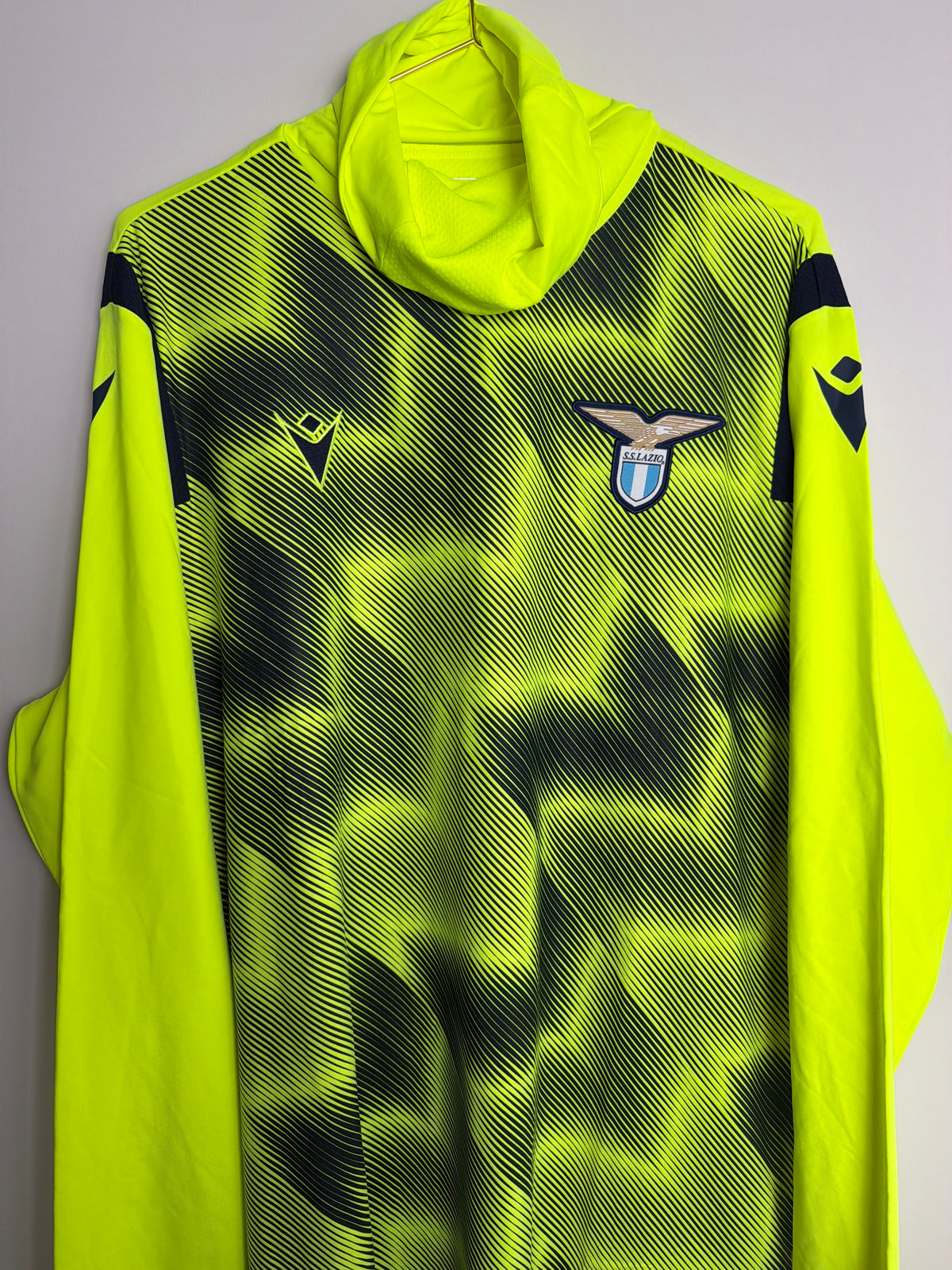 Lazio Rom 2020er, Trainingspullover, 3XL
