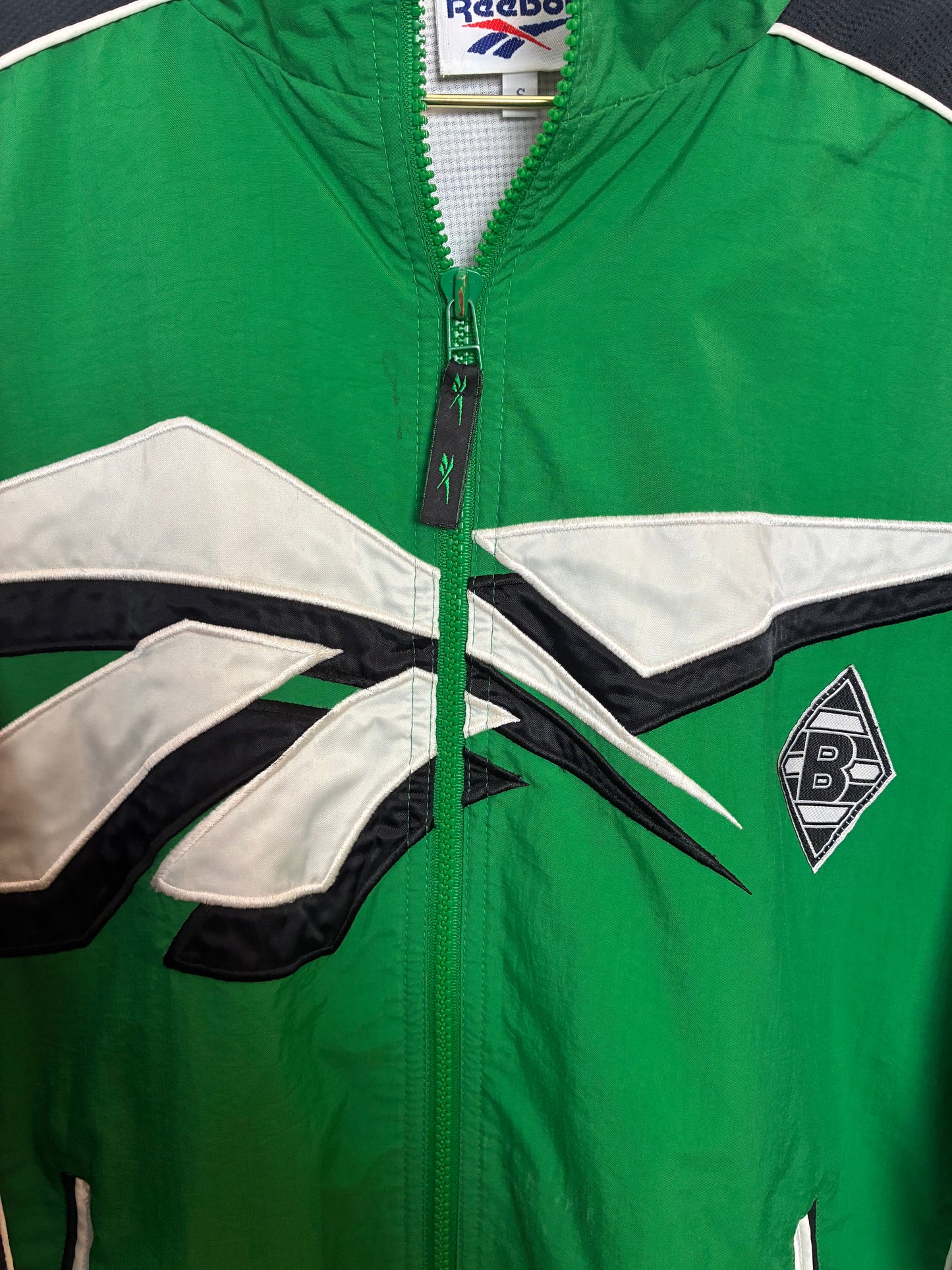 VfL Borussia Mönchengladbach 1997/98, Track-Jacket, S
