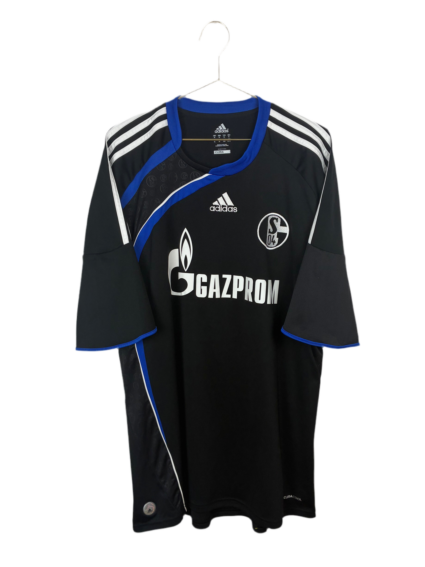 FC Schalke04 2008/09, Ausweichtrikot, XL