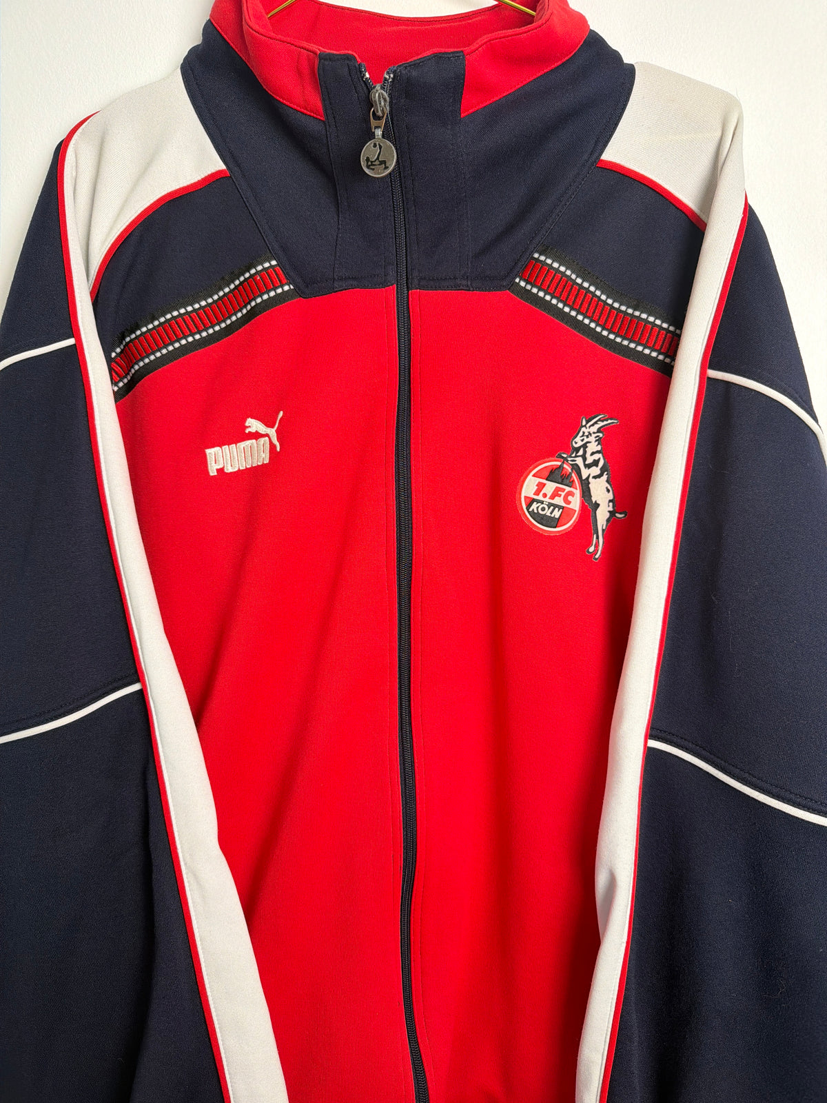 1. FC Köln 1995/96, Trainingsjacke, XL