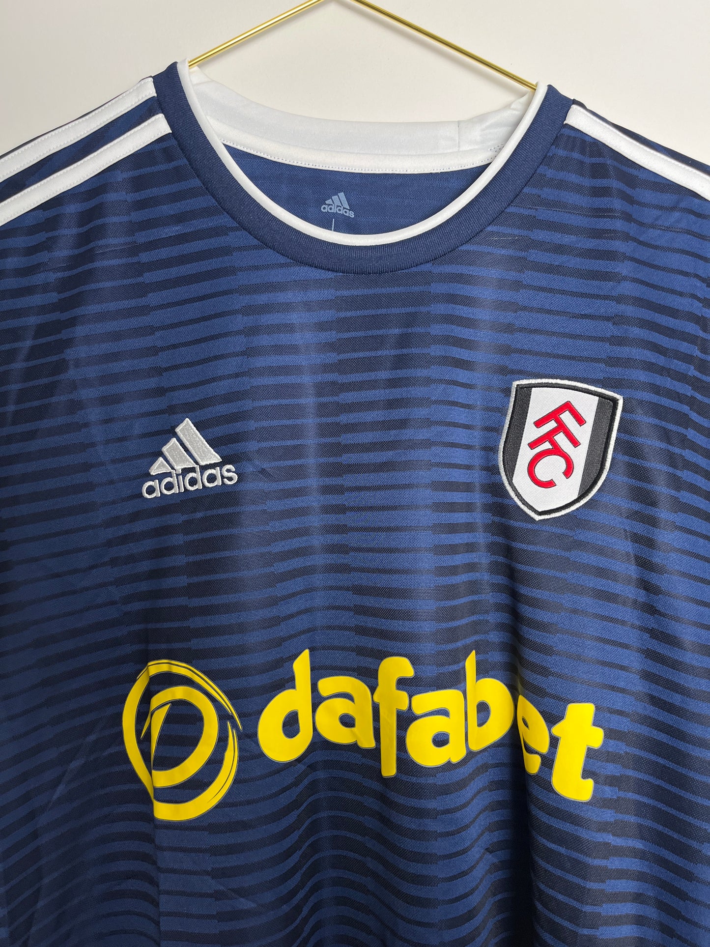 Sheffield United 2010/11, Auswärtstrikot, L