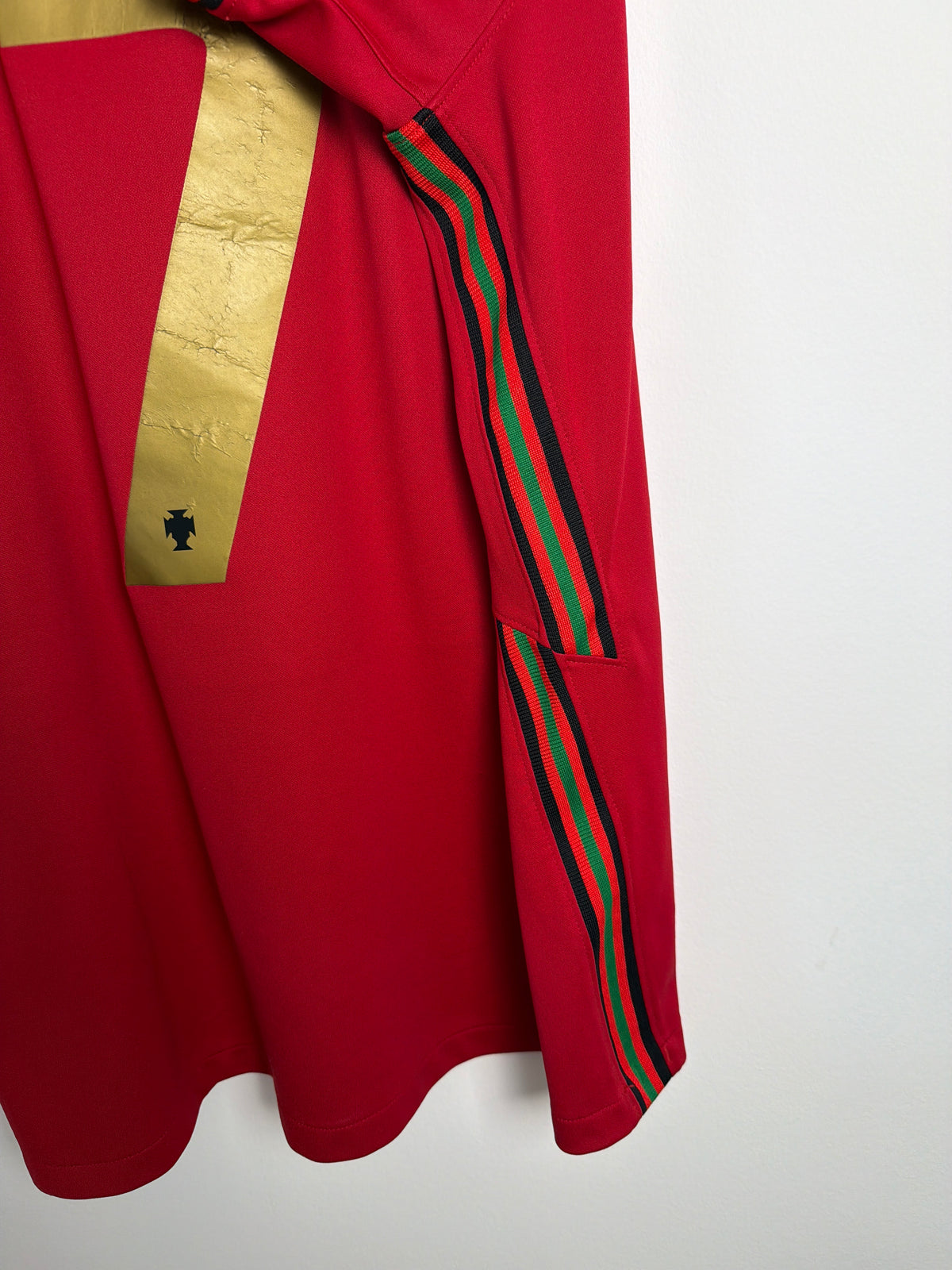 Portugal 2020, Heimtrikot, #7 Ronaldo, L