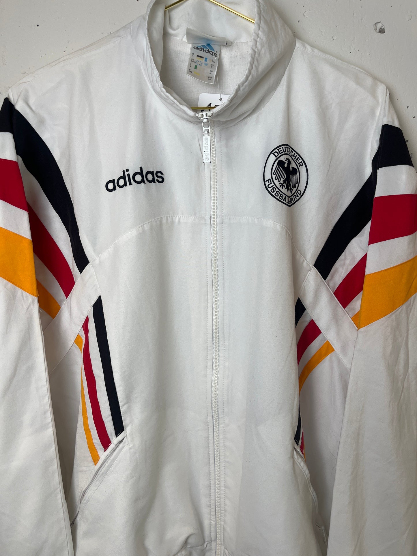 DFB Deutschland 1996, Track-Jacket, S
