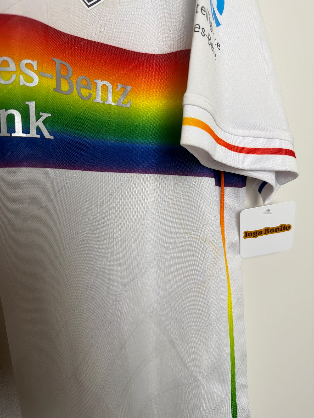 VfB Stuttgart 2020/21, Ausweichtrikot, XL
