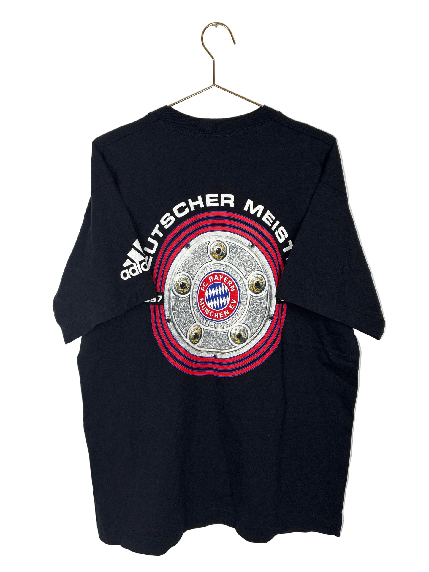 FC Bayern München 1997/98, T-Shirt, M