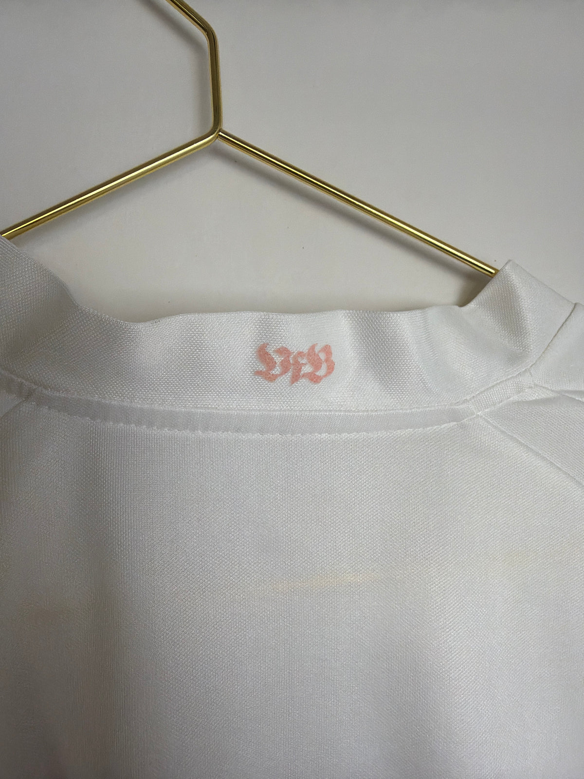 VfB Stuttgart 2007/08, Heimtrikot, L