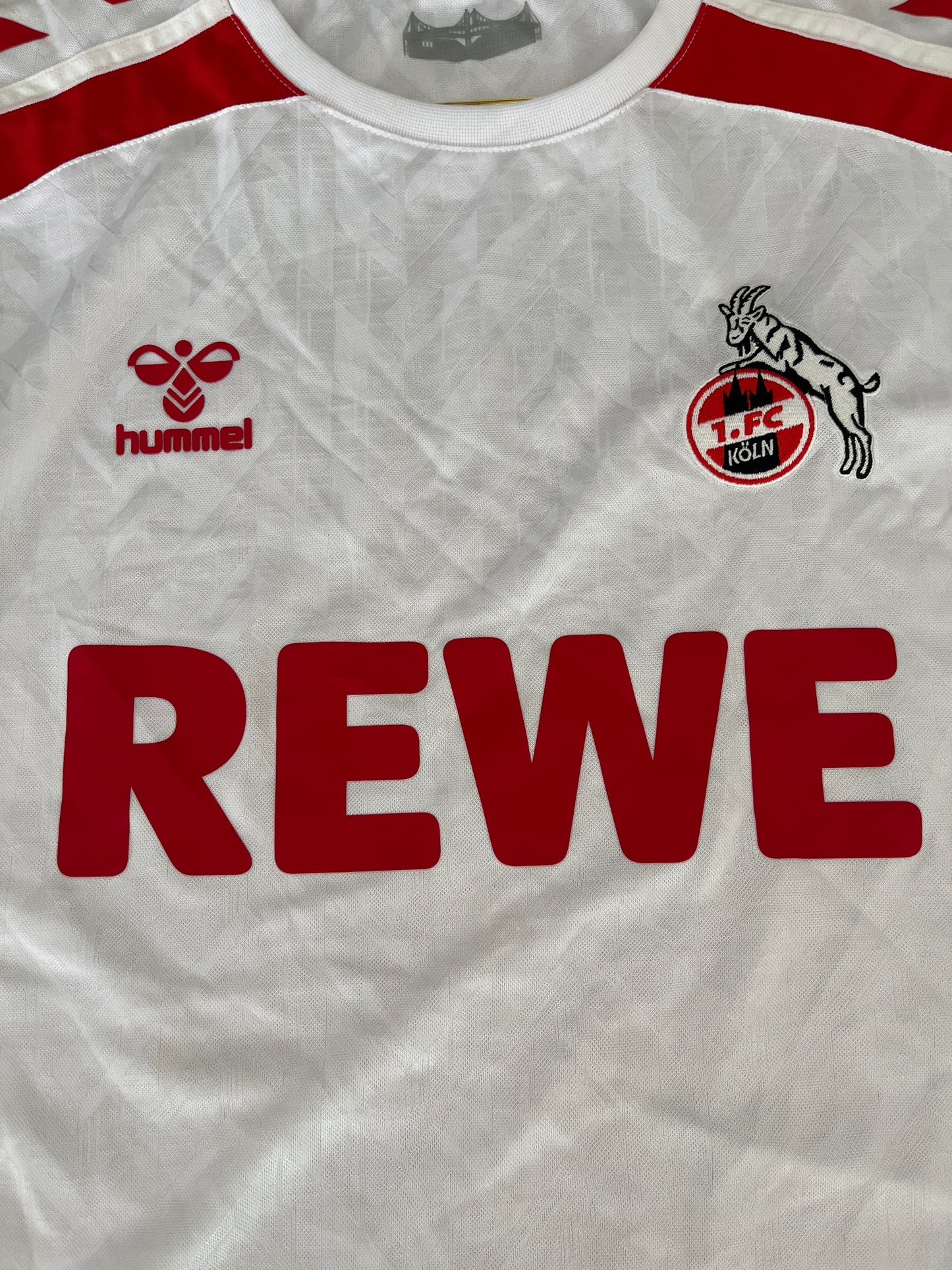 1. FC Köln 2024/25 Heimtrikot