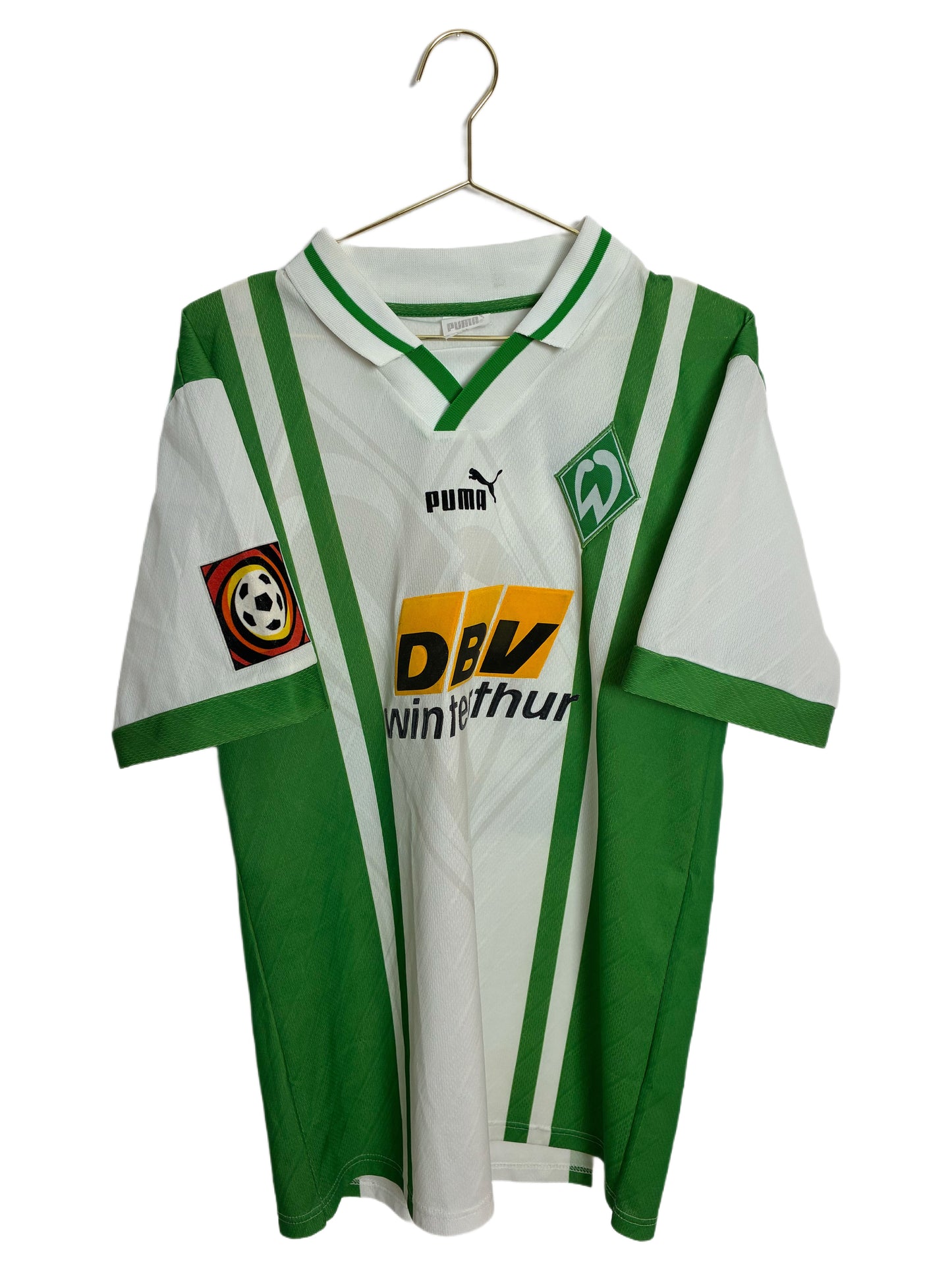 Werder Bremen 1996/97, Heimtrikot, #22 Frings, M