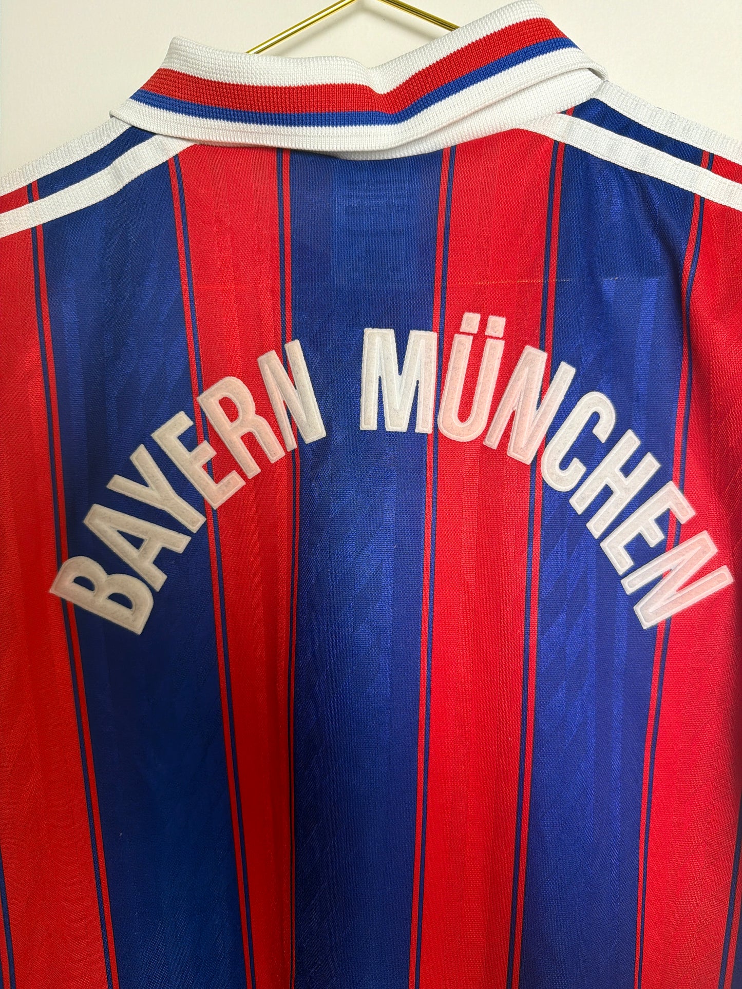 FC Bayern München 1995-1997, Heimtrikot, M