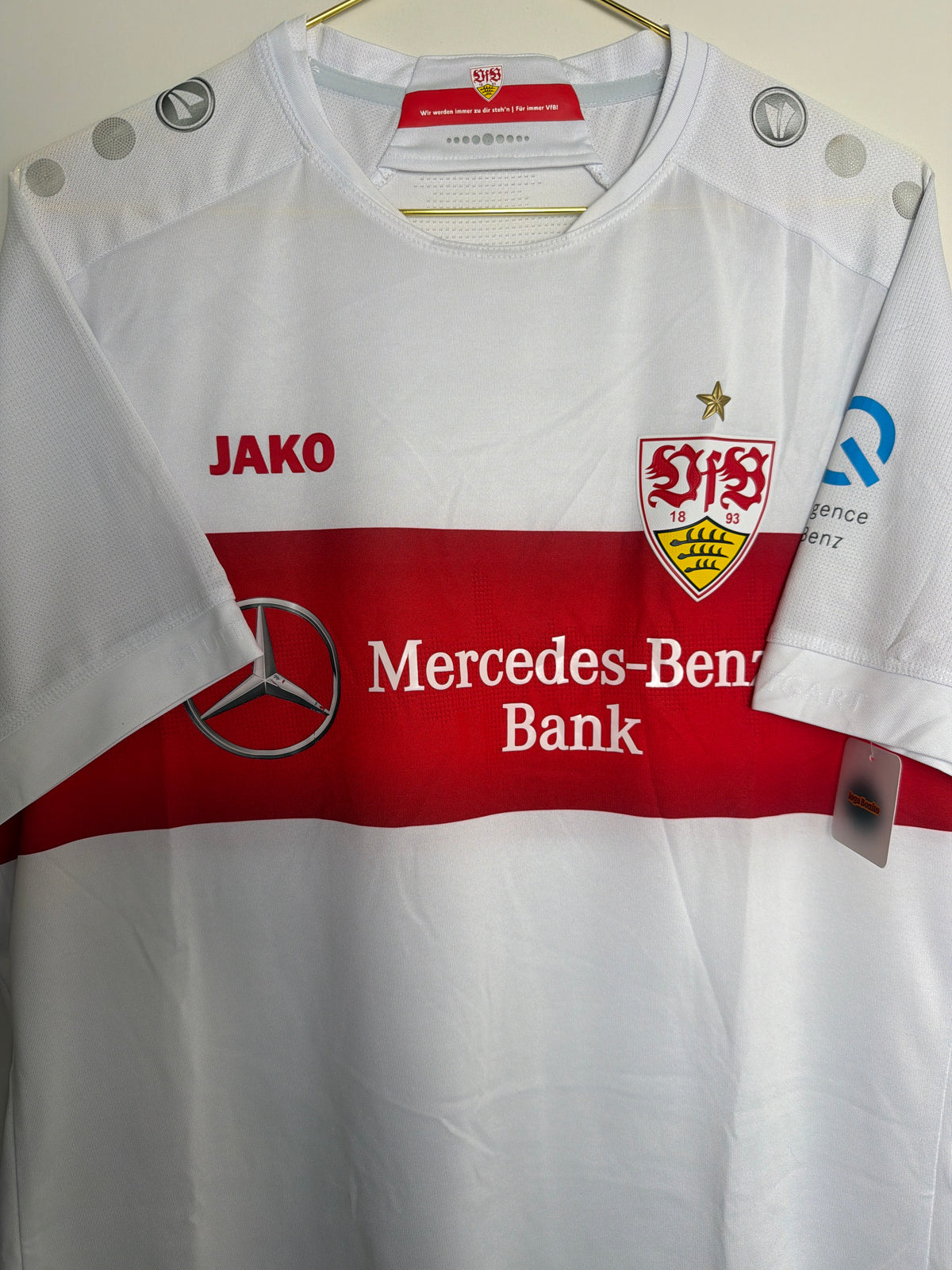 VfB Stuttgart 2019/20, Heimtrikot, L