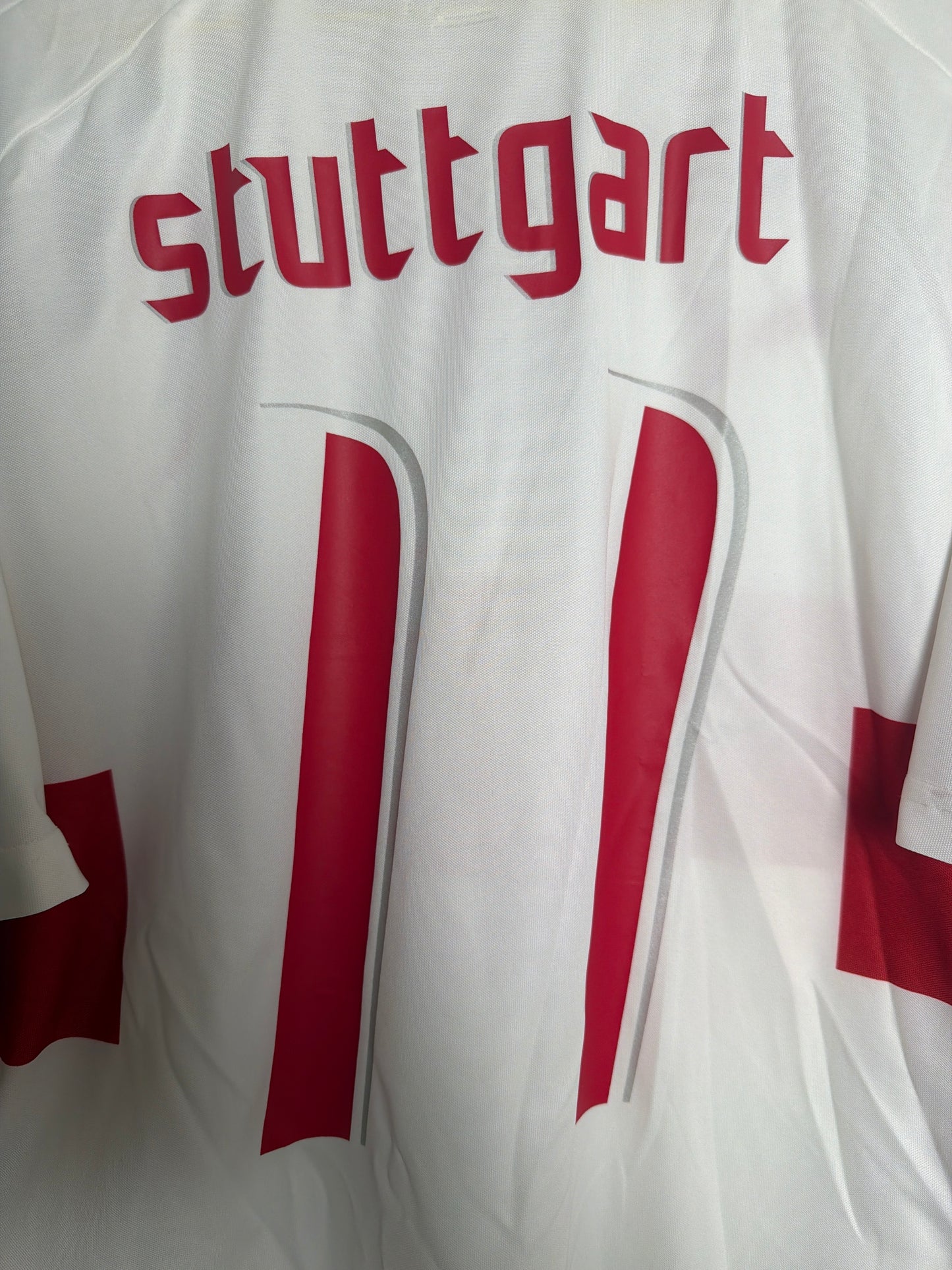 VfB Stuttgart 2007/08, Heimtrikot, #11, XL
