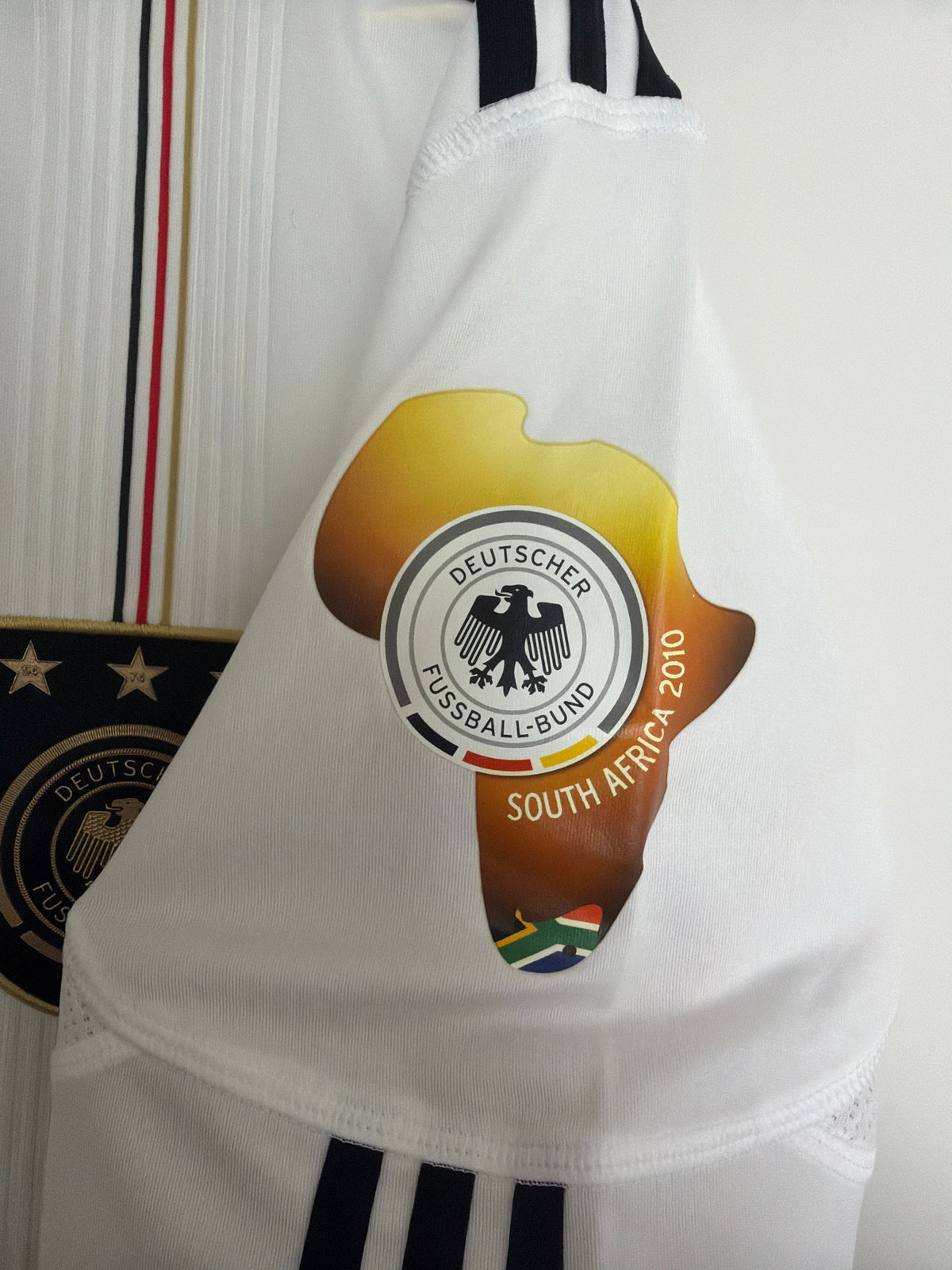 DFB Deutschland 2010, Heimtrikot, L