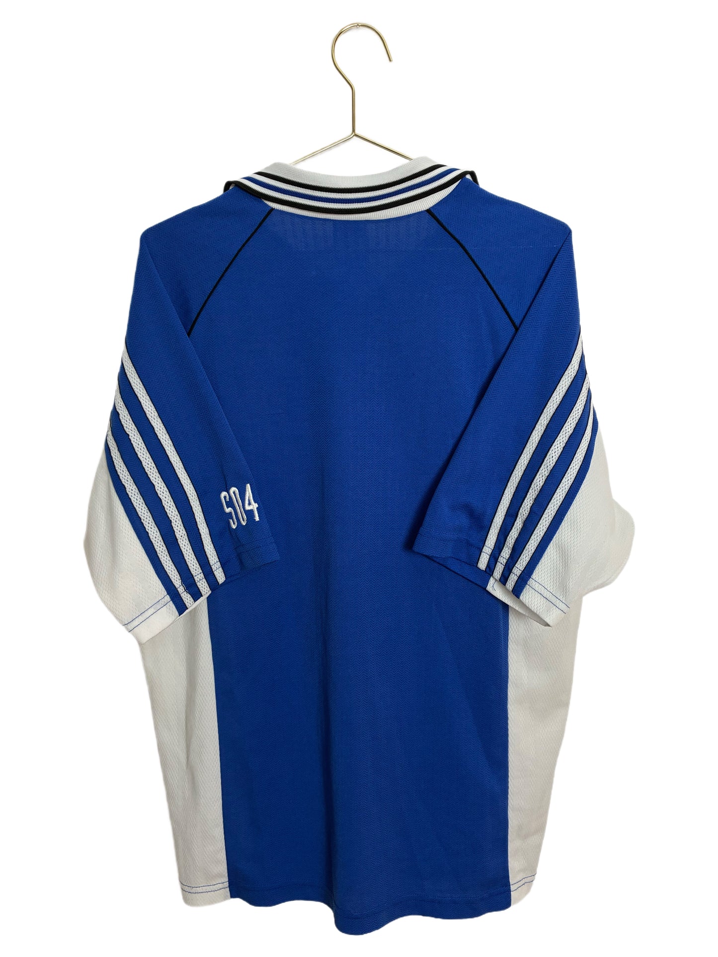 FC Schalke04 1998/99, Heimtrikot, M