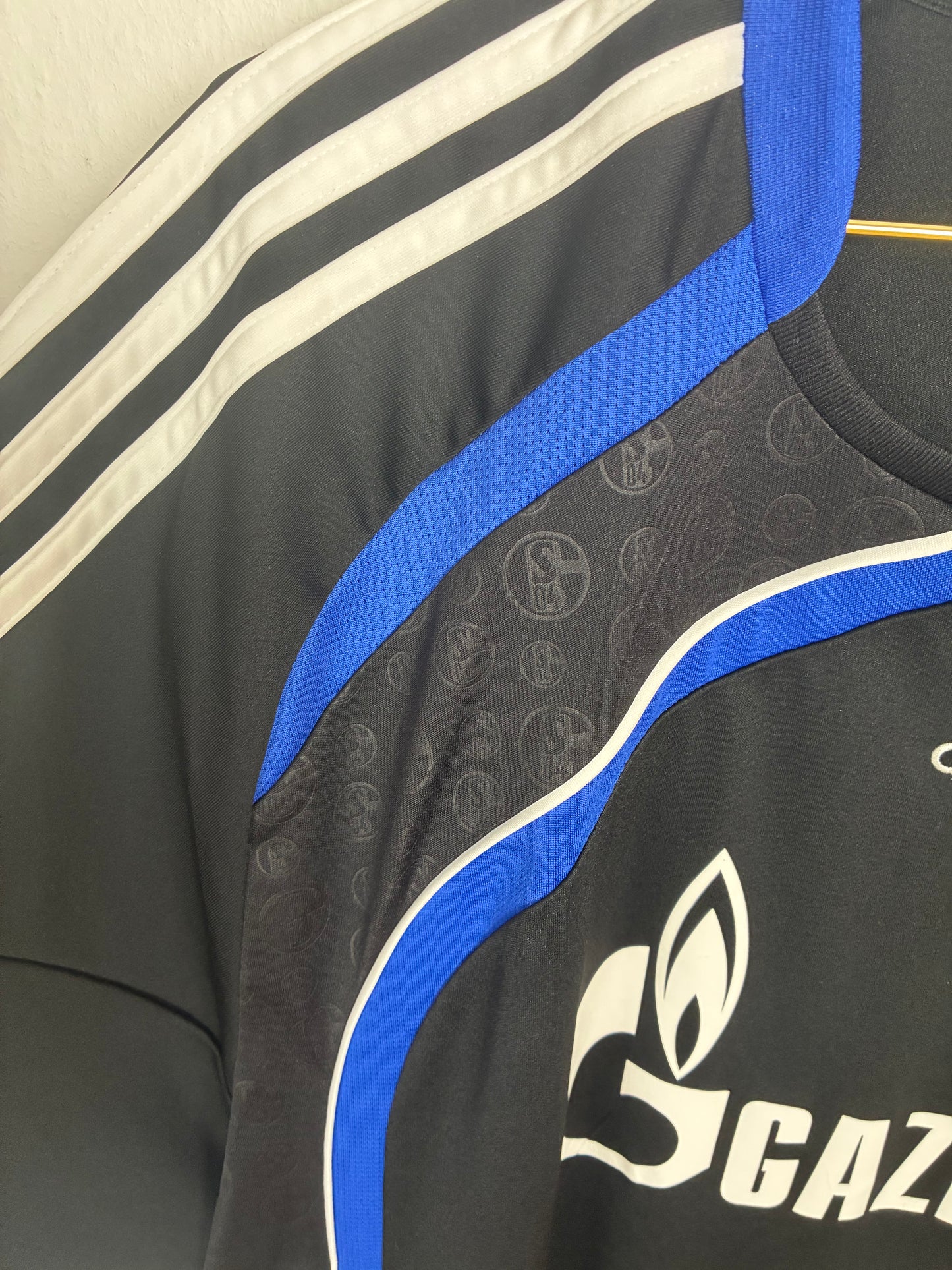 FC Schalke04 2008/09, Ausweichtrikot, XL