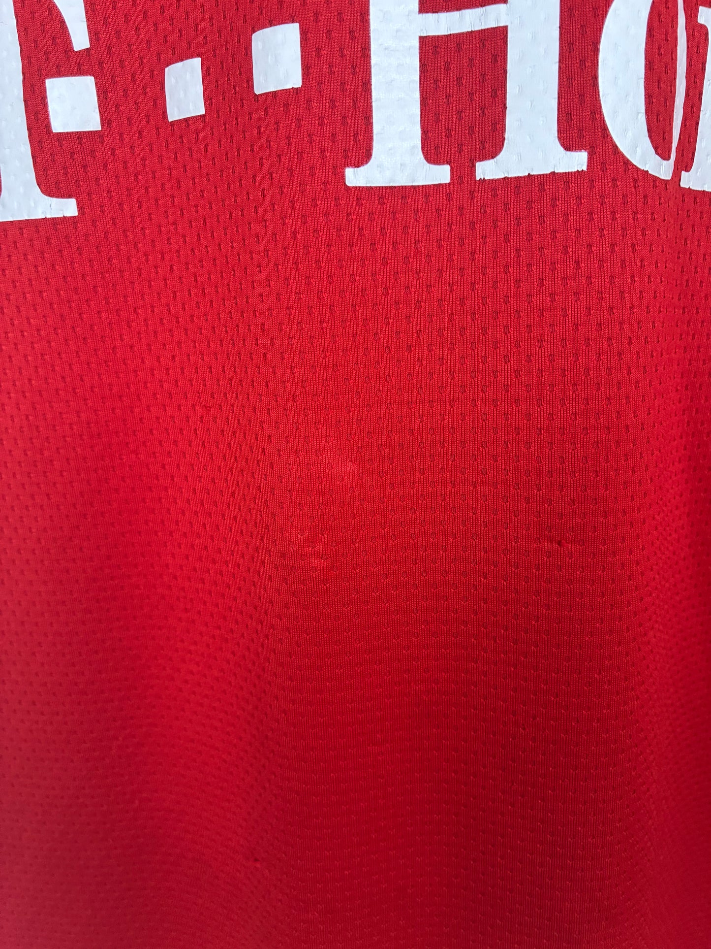 FC Bayern München 2009/10, Heimtrikot, S