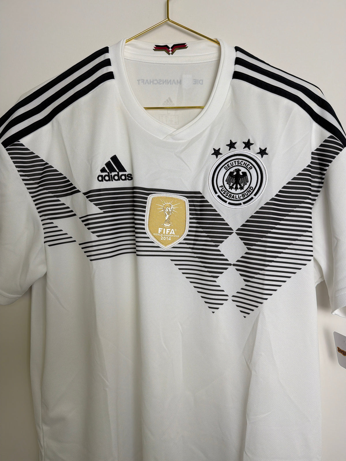 DFB Deutschland 2018, Heimtrikot, L