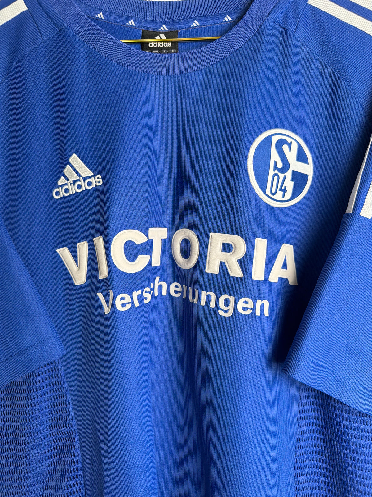 FC Schalke 04 2002-04, Heimtrikot, XL
