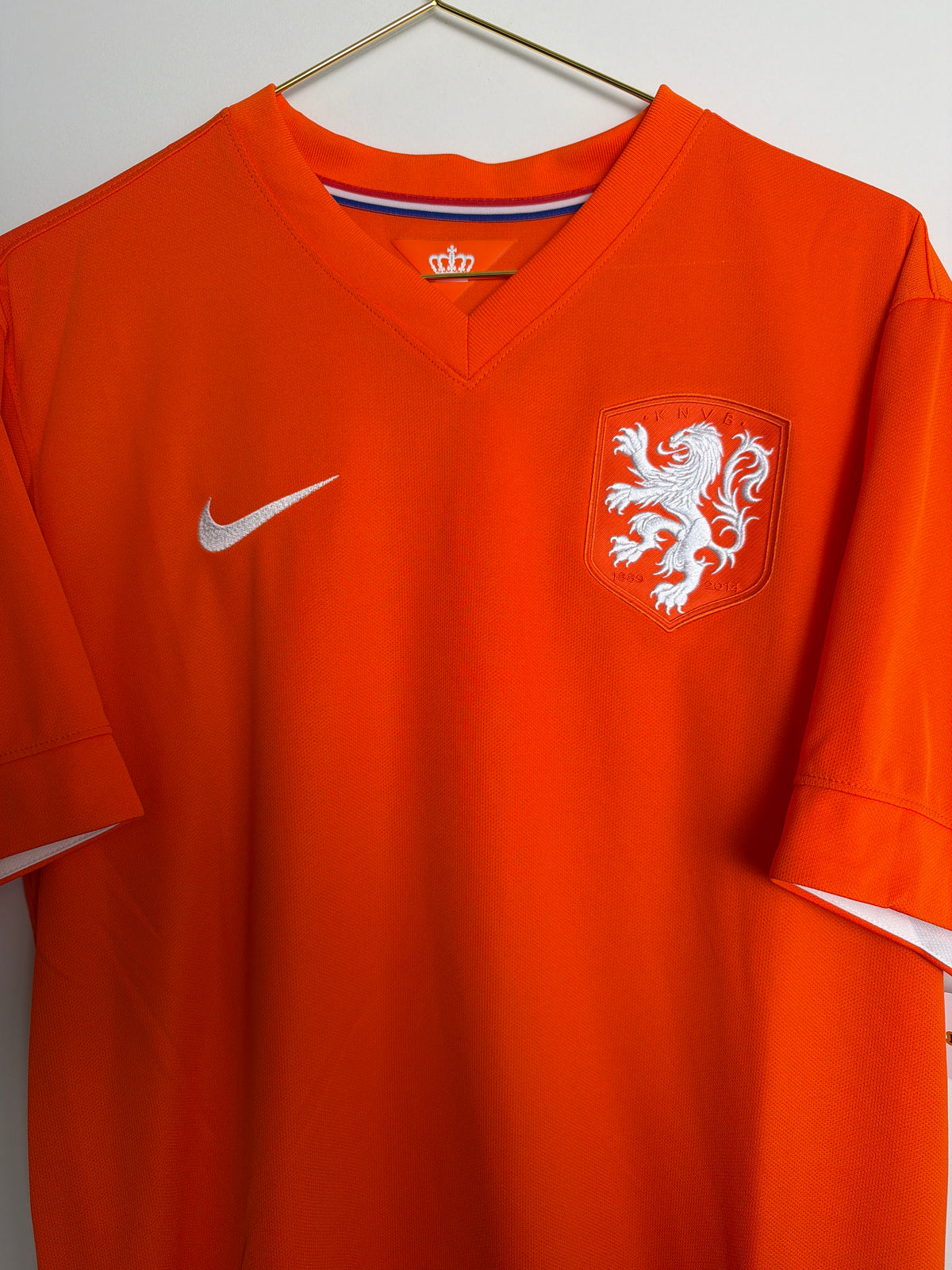 Niederlande 2014, Heimtrikot, L