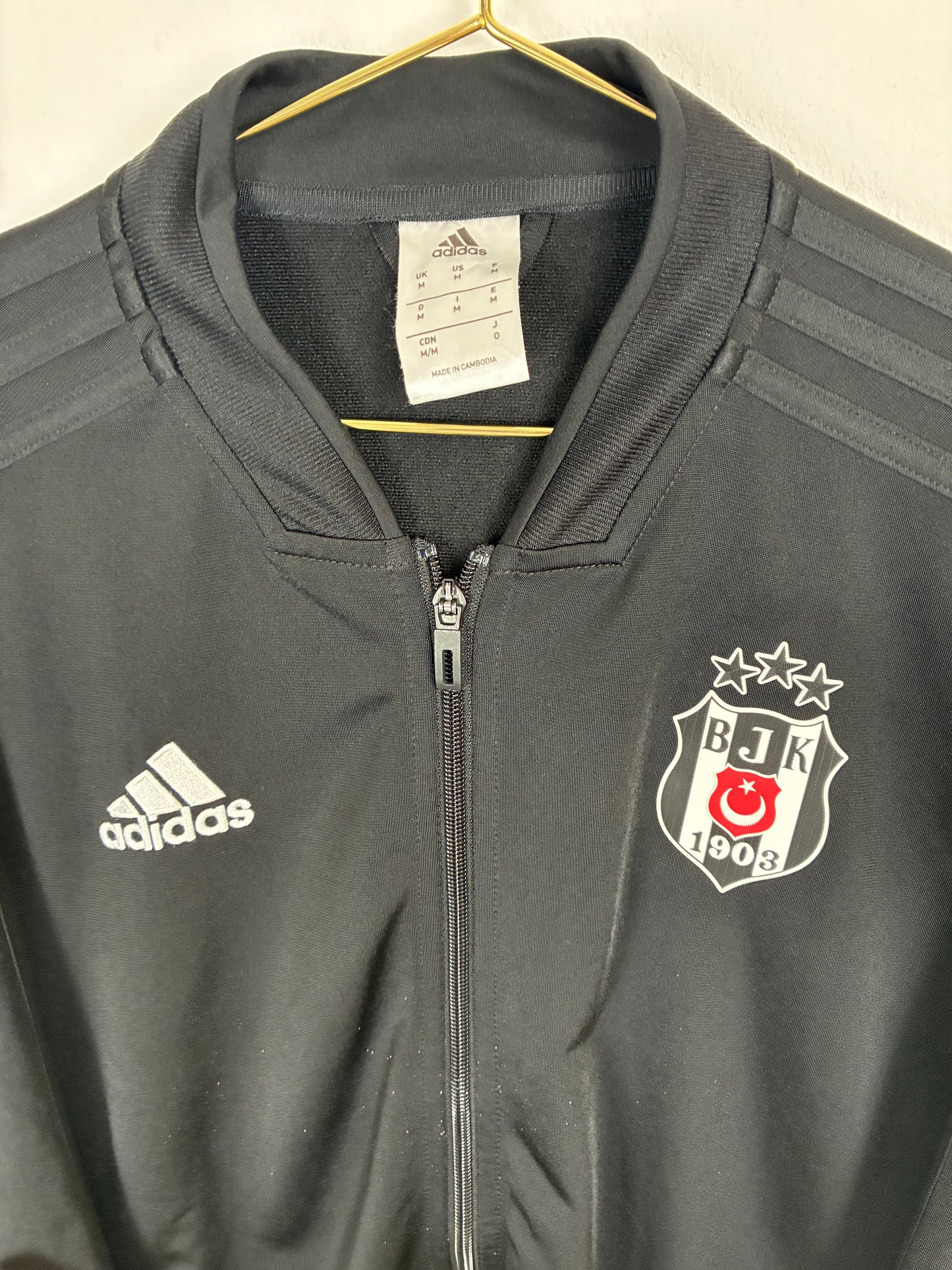 Besiktas Istanbul 2017, Trainingsjacke, M