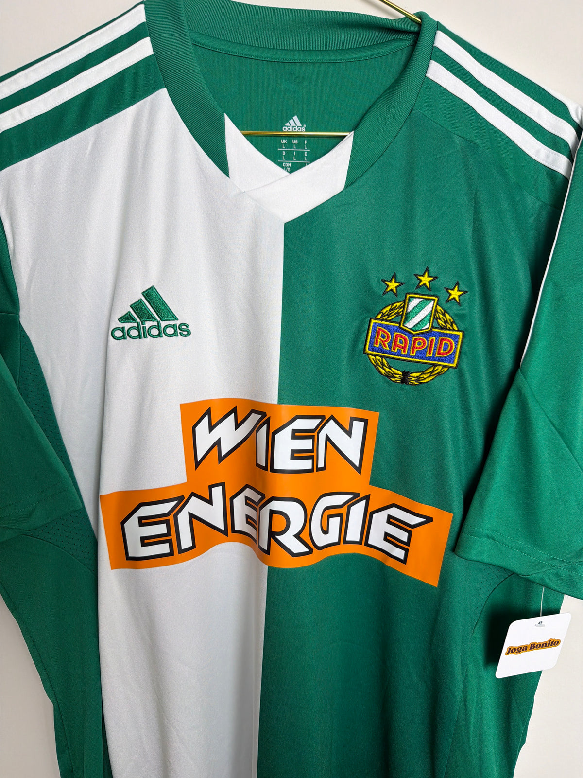 SK Rapid Wien 2013-15, Heimtrikot, L