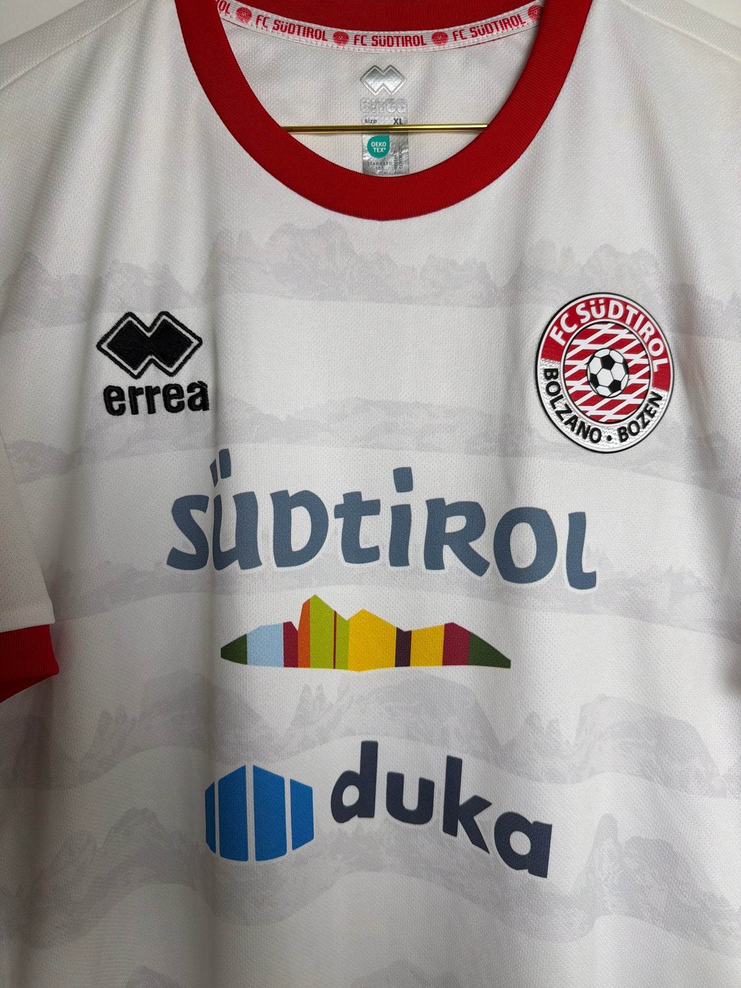 FC Südtirol 2024/25 Heimtrikot, XL