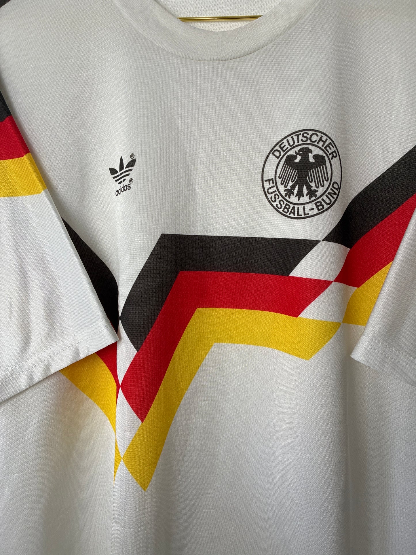 DFB Deutschland 1990, Heimtrikot, L