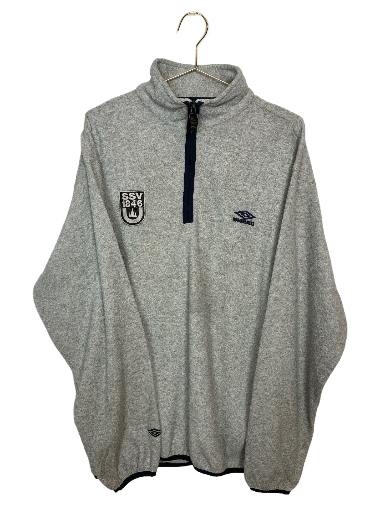 SSV Ulm 1999/00, Zip-Jacke, M