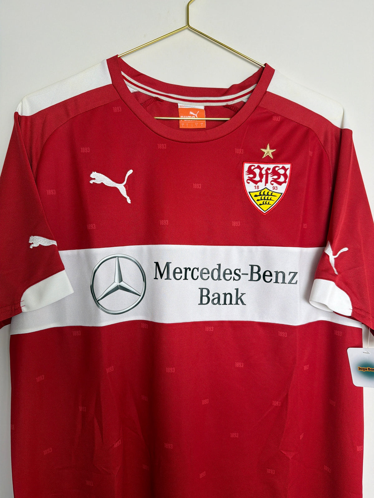 VfB Stuttgart 2014/15, Auswärtstrikot, L