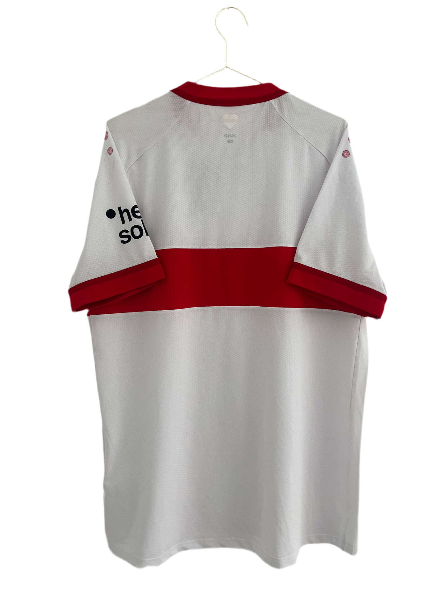 VfB Stuttgart 2024/25 Heimtrikot ohne Sponsor