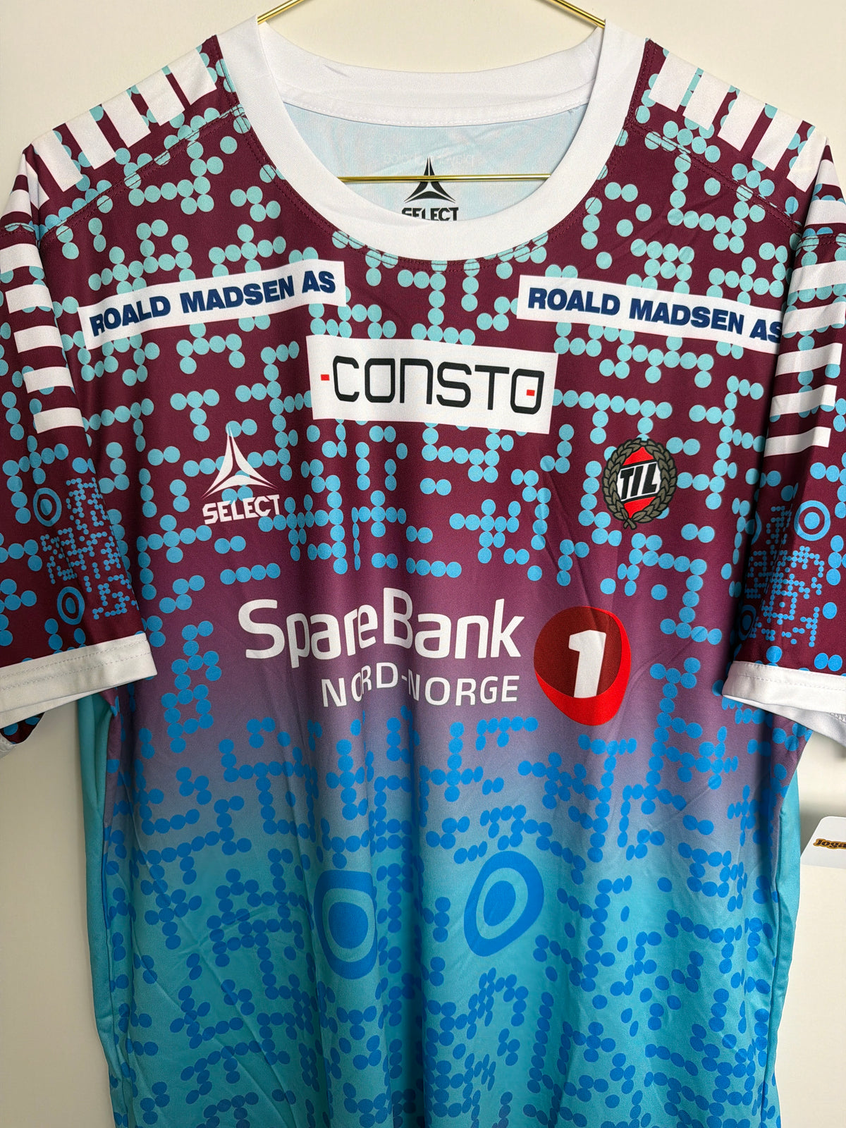 Tromso IL 2021, Ausweichtrikot, XL