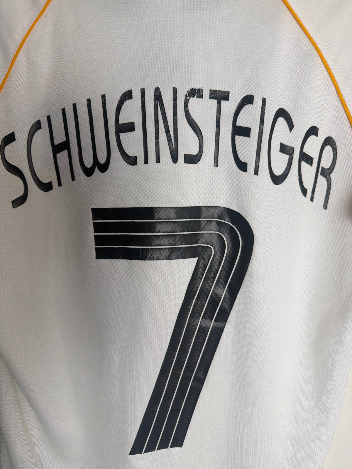 DFB Deutschland 2006, Heimtrikot Basic, #7 Schweinsteiger, S
