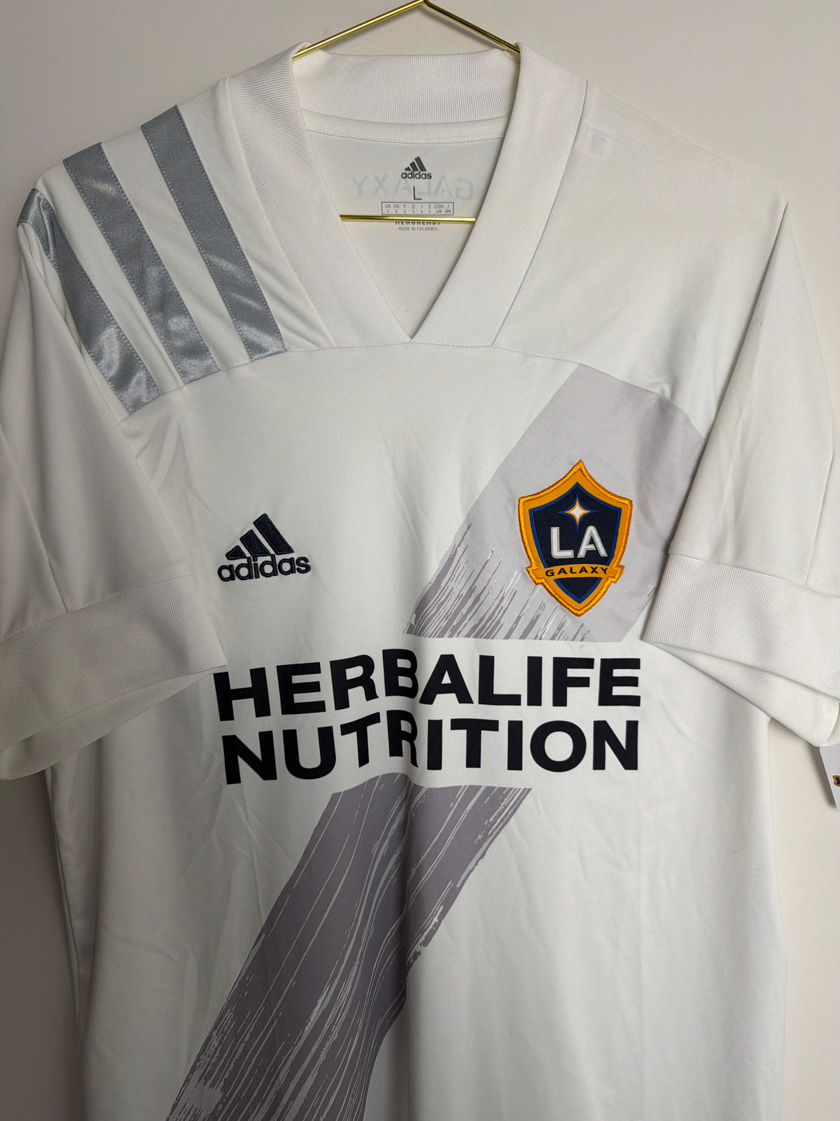 Los Angeles Galaxy 2020/21, Heimtrikot, L