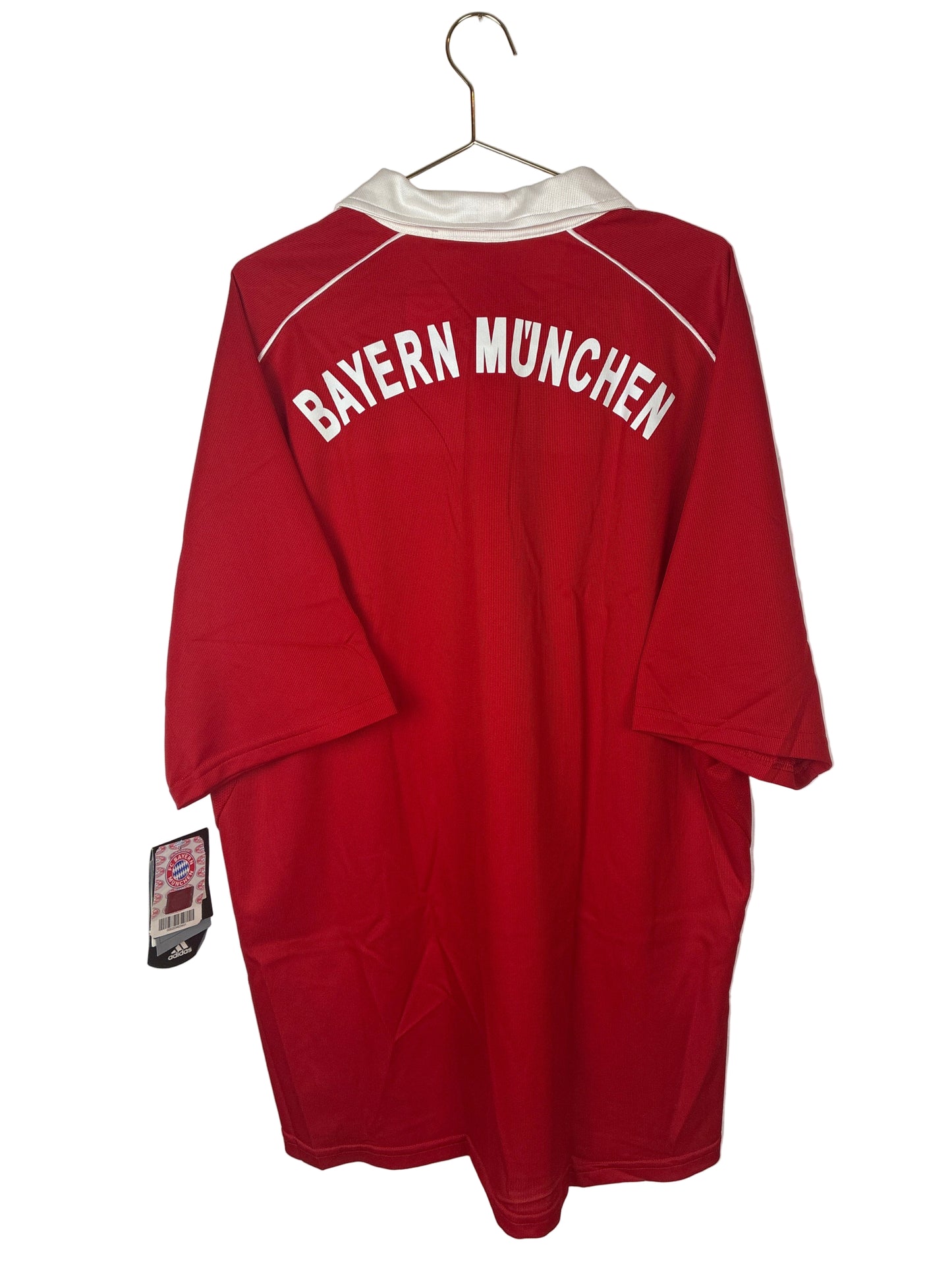 FC Bayern München 2005/06, Heimtrikot, XL