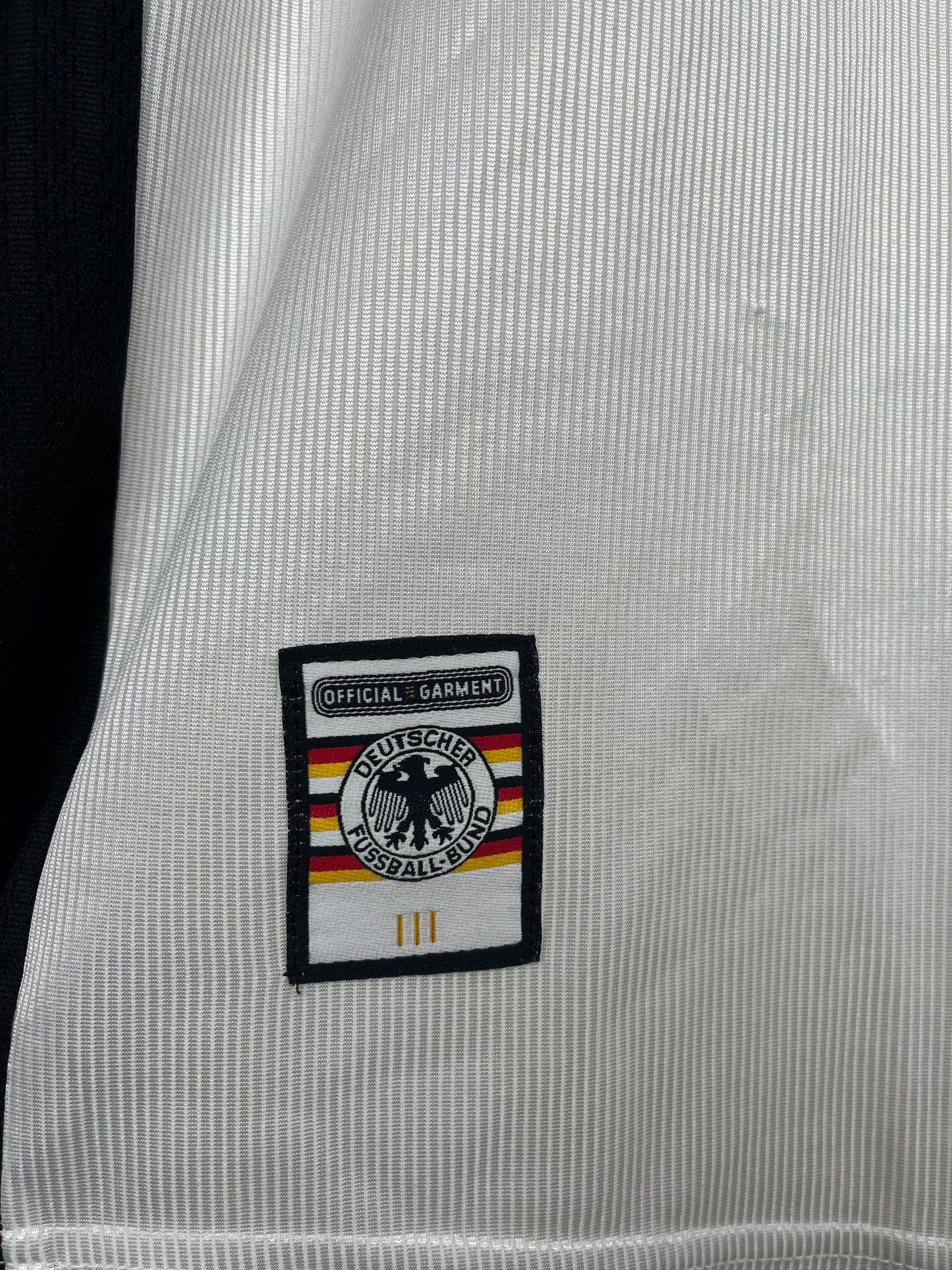 DFB Deutschland 1998, Heimtrikot, L