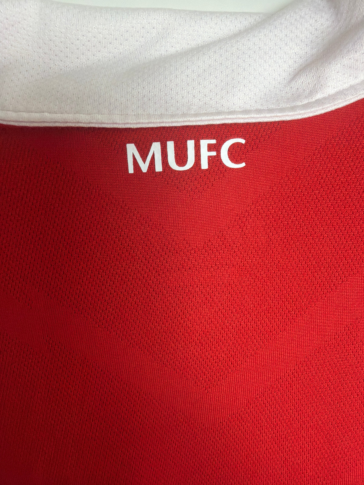 Manchester United 2010/11, Heimtrikot, XL