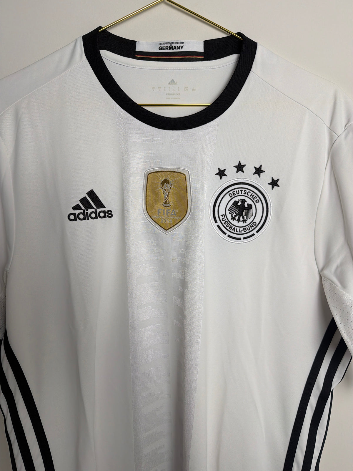 DFB Deutschland 2016, Heimtrikot, L