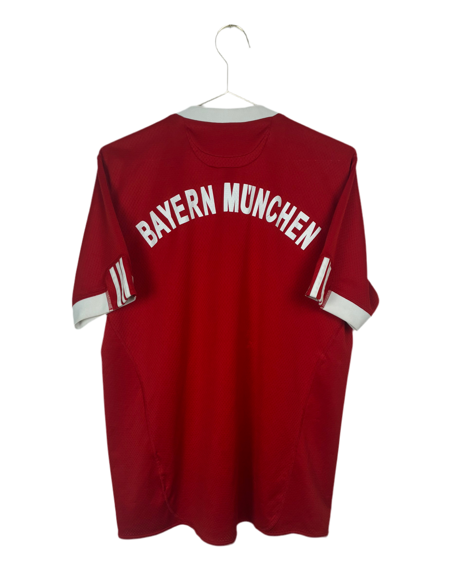 FC Bayern München 2009/10, Heimtrikot, S