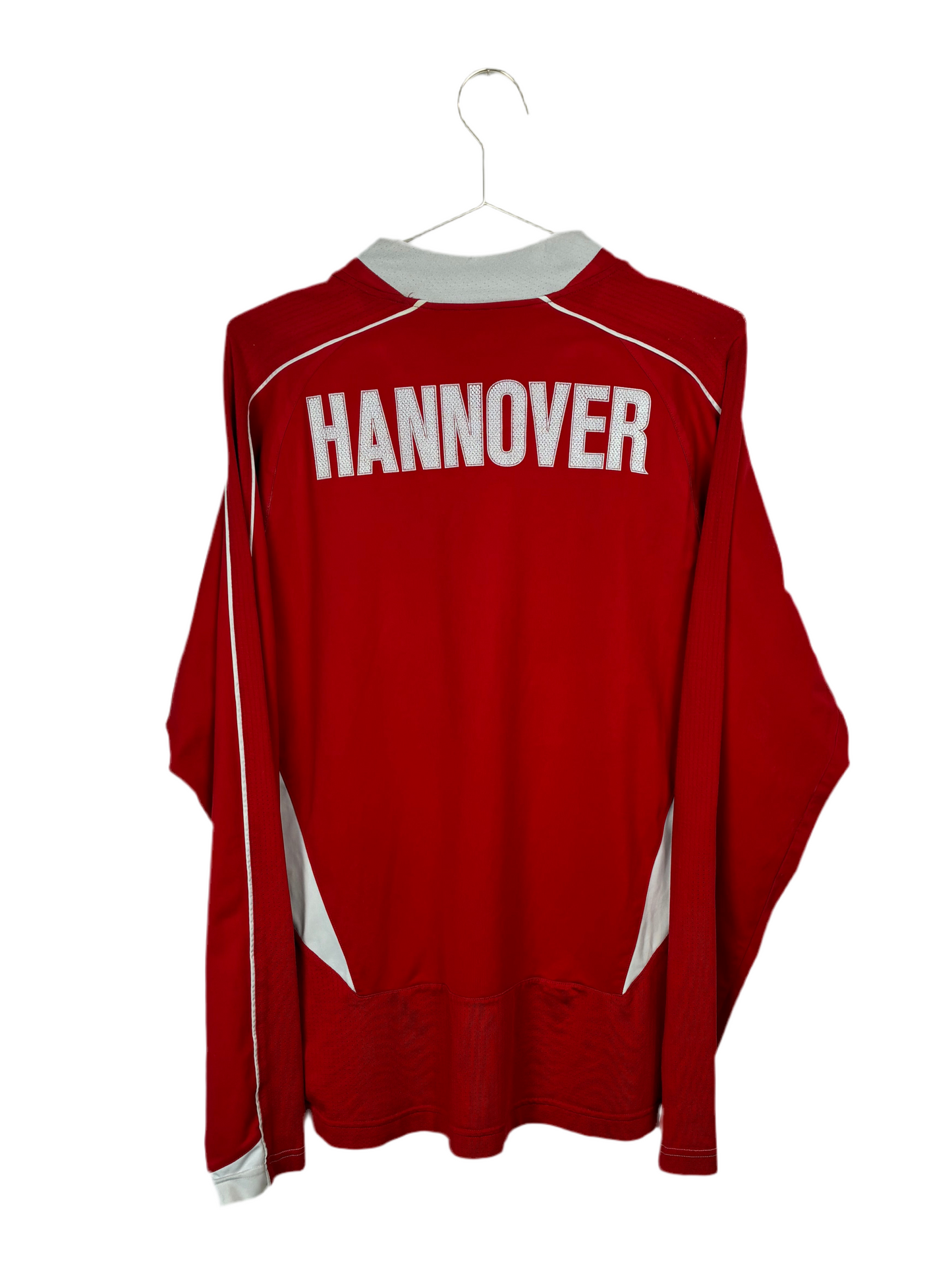 Hannover 96 2008/09, Heimtrikot langarm, M
