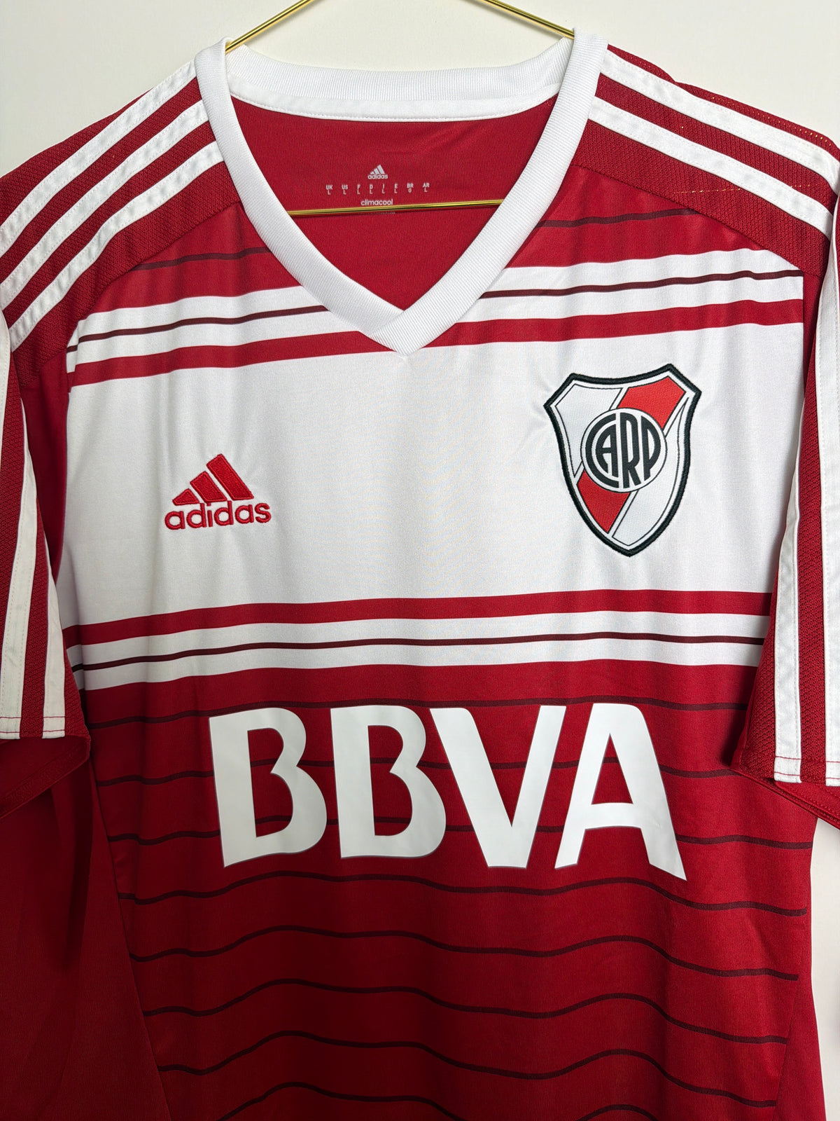 River Plate 2016/17, Auswärtstrikot, L