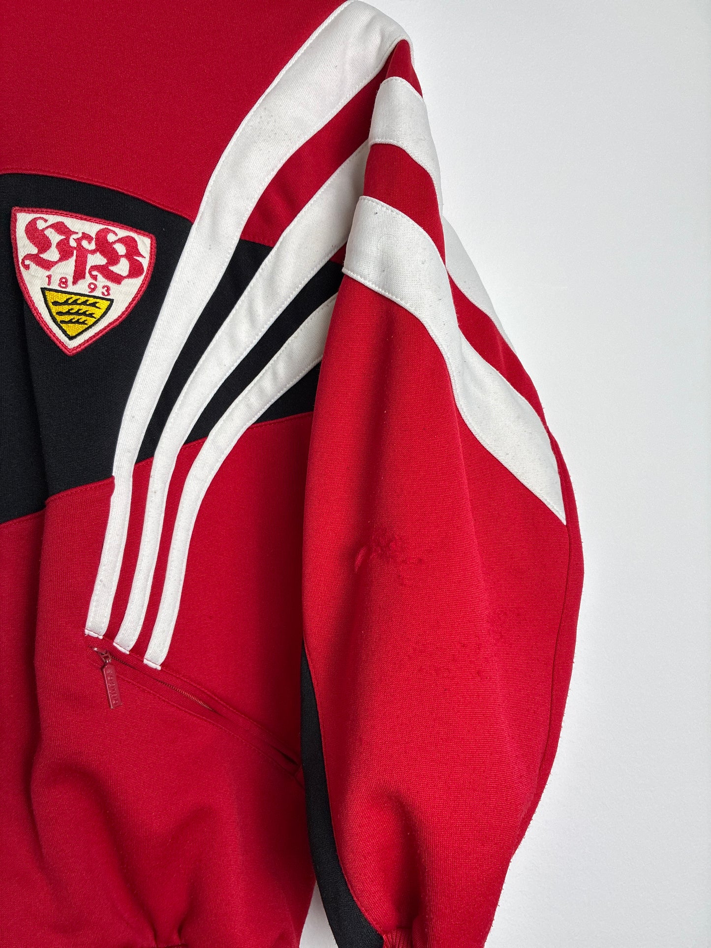VfB Stuttgart 1997/98, Trainigsjacke, L (Kinder)