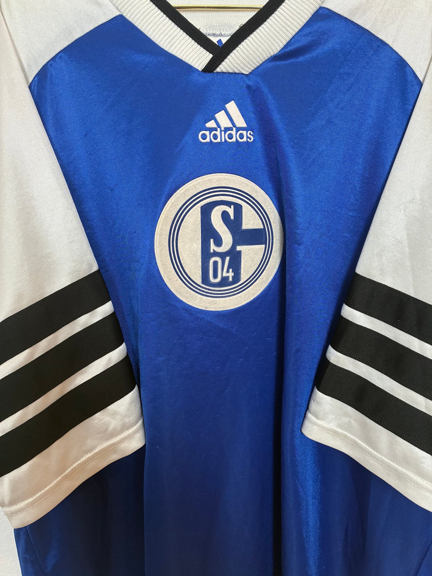 FC Schalke04 1998/99, T-Shirt, XXL