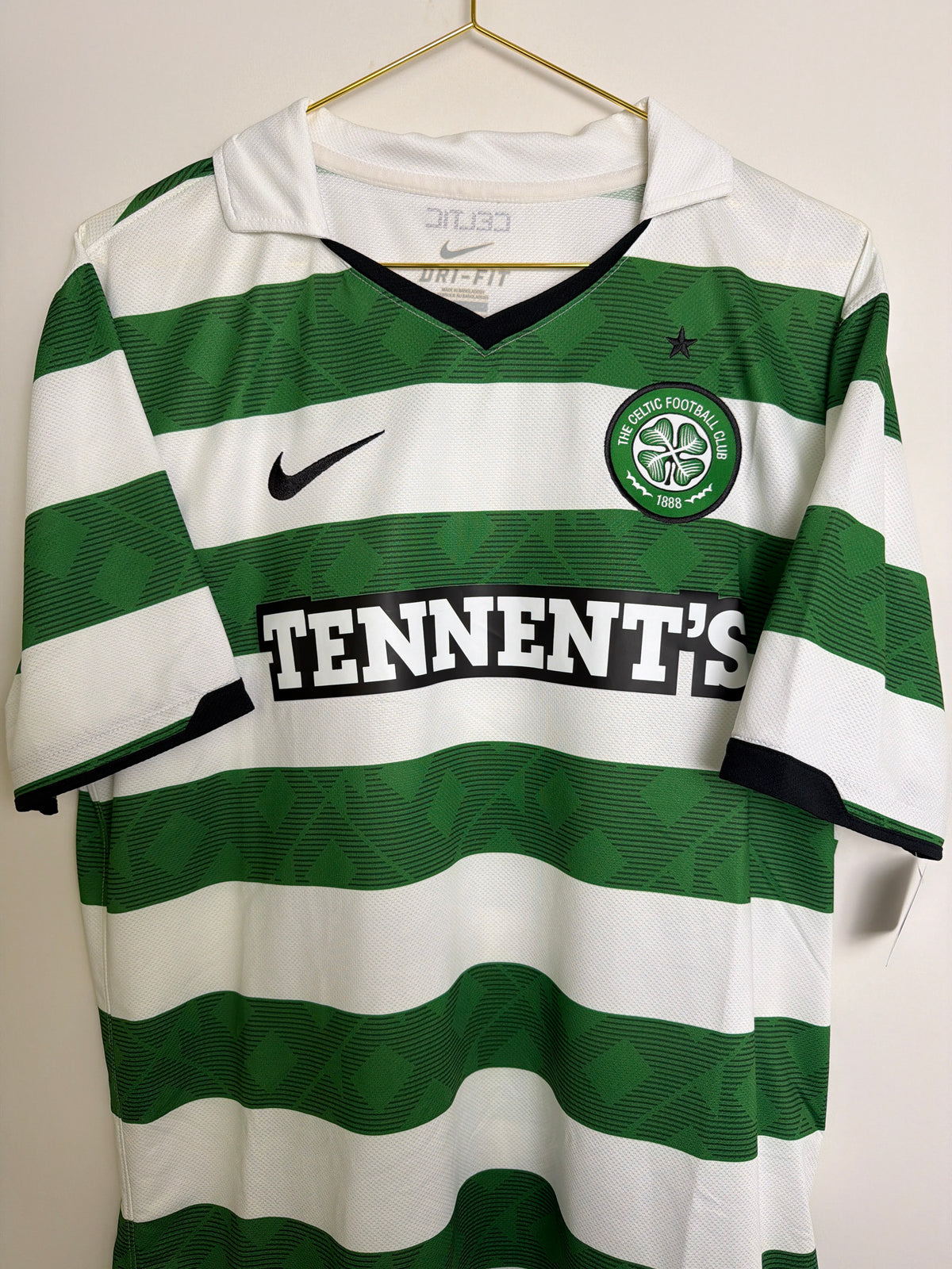 Celtic Glasgow 2010-12, Heimtrikot, L