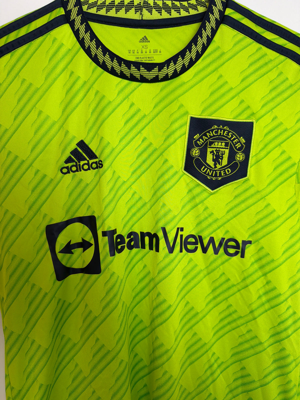 Manchester United 2022/23, Ausweichtrikot, XS