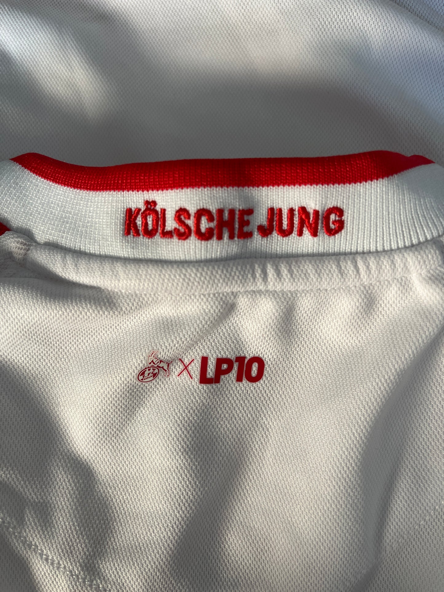 1. FC Köln 2024 Sondertrikot Lukas Podolski